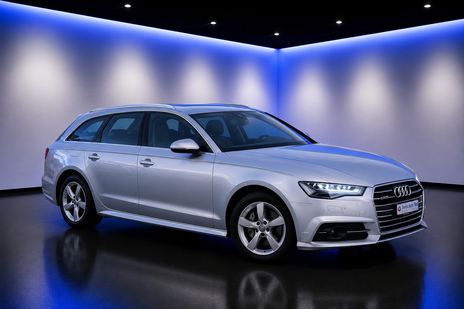 AUDI A6 Avant 3.0 TDI V6 quattro S-tronic-image-5