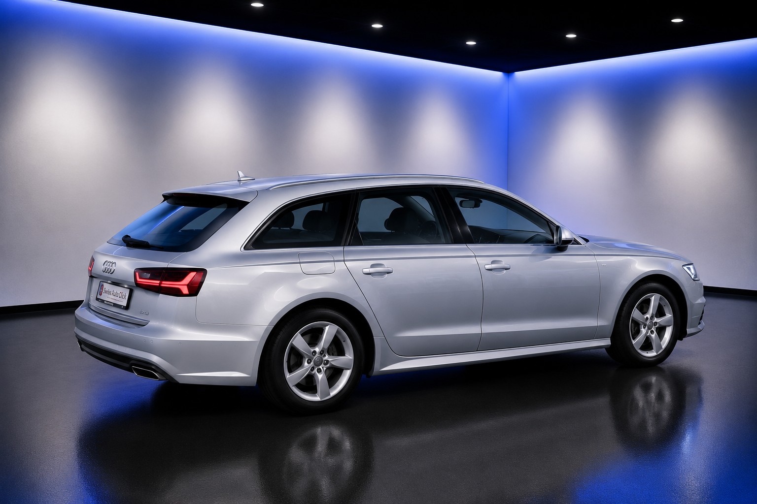 AUDI A6 Avant 3.0 TDI V6 quattro S-tronic-image-6