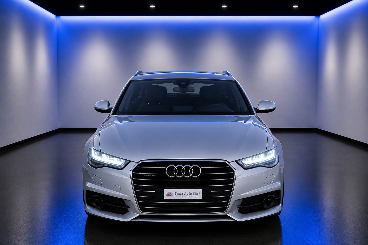 AUDI A6 Avant 3.0 TDI V6 quattro S-tronic-image-4