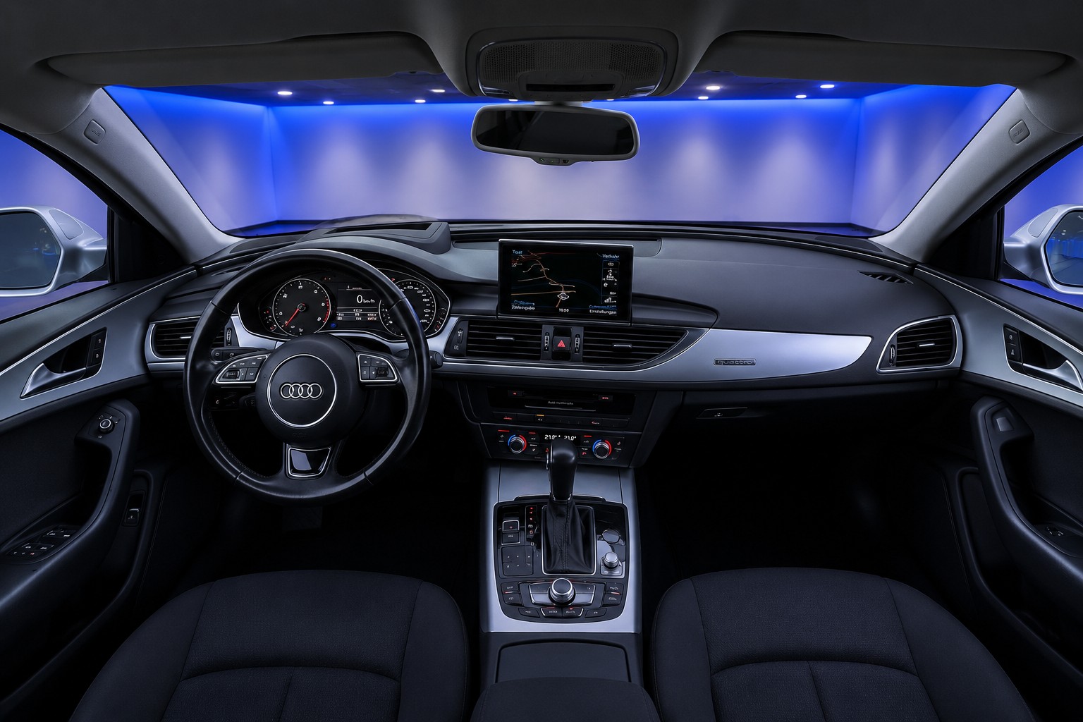 AUDI A6 Avant 3.0 TDI V6 quattro S-tronic-image-11
