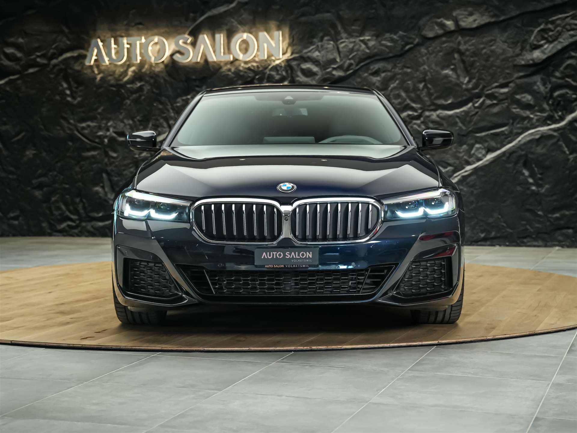 BMW 530i xDrive M Sport Steptronic *20" Felgen*Head-Up*Leder*-image-7