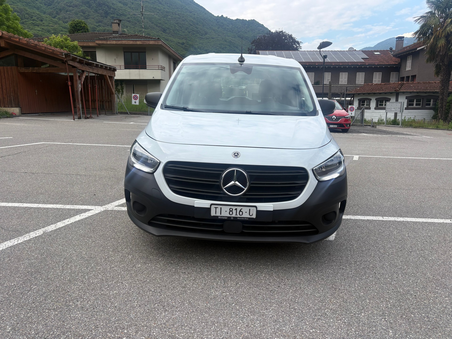 MERCEDES-BENZ Citan 110 CDI Pro-image-6
