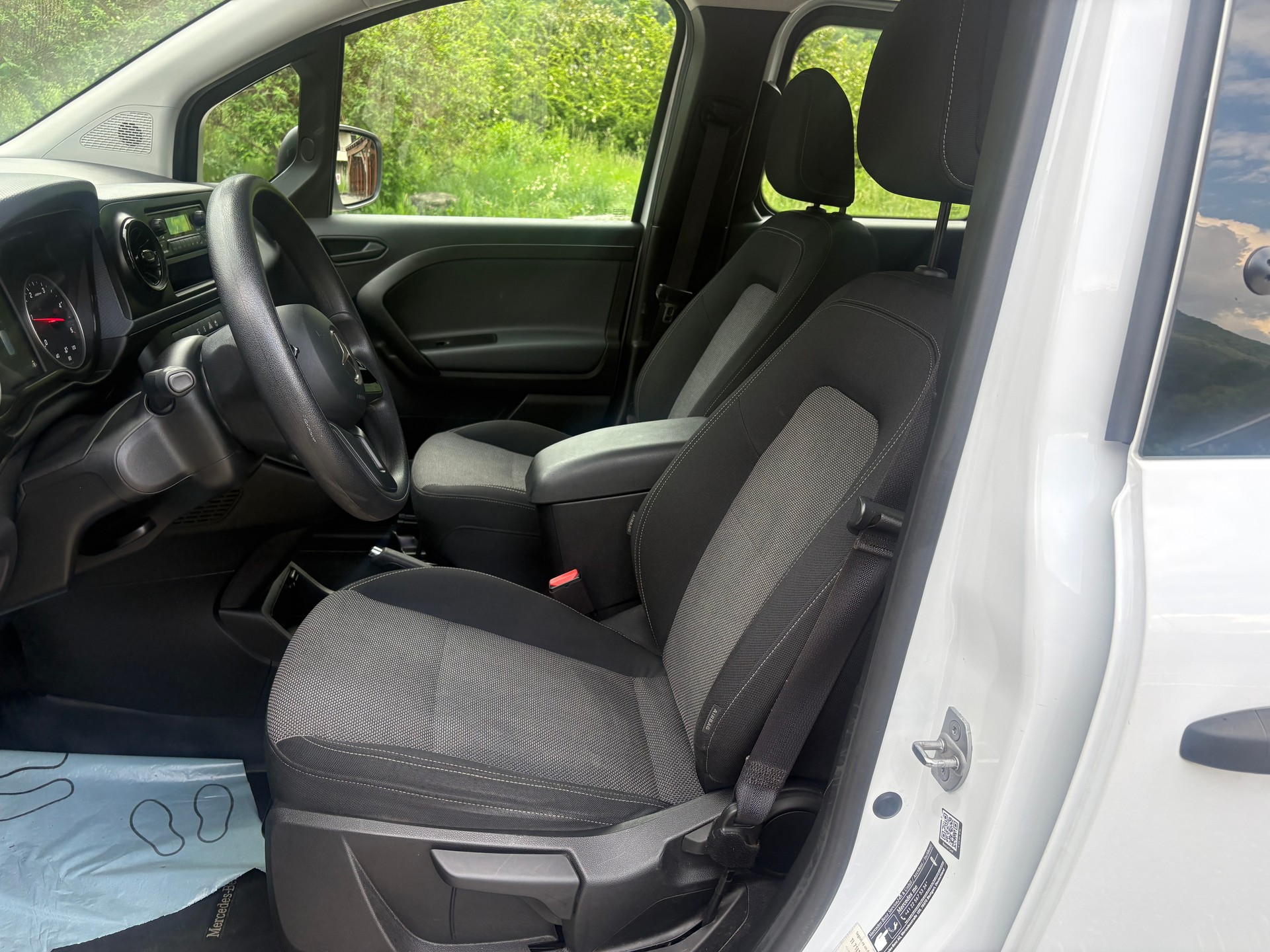MERCEDES-BENZ Citan 110 CDI Pro-image-10