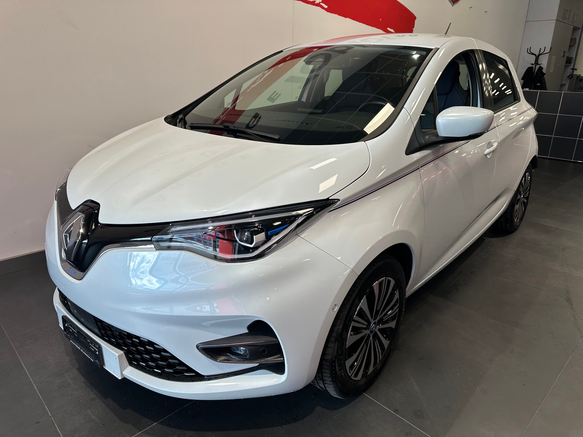 RENAULT Zoe Riviera R135 (incl. Batterie)-image-5