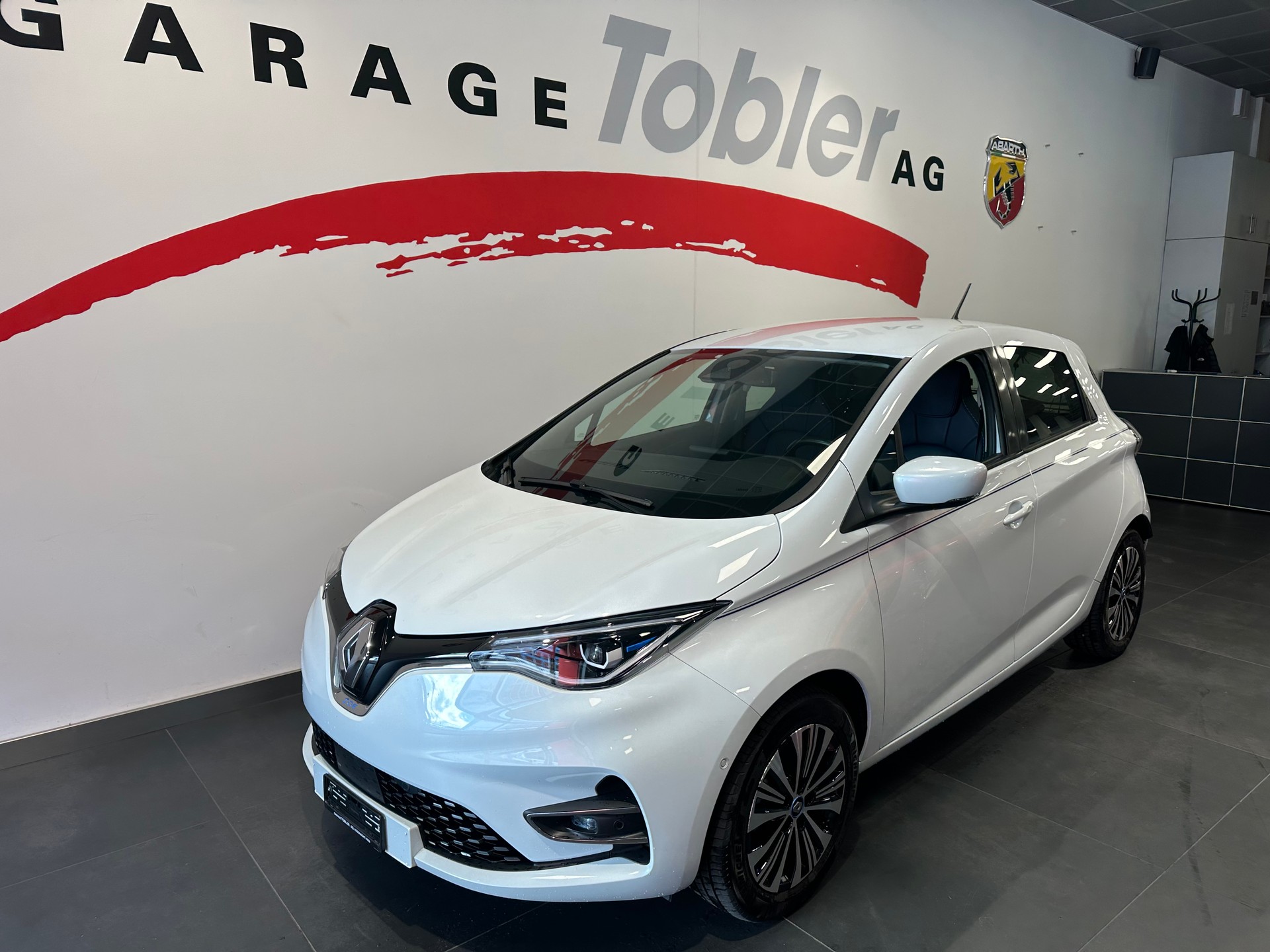 RENAULT Zoe Riviera R135 (incl. Batterie)-showroom-element-3