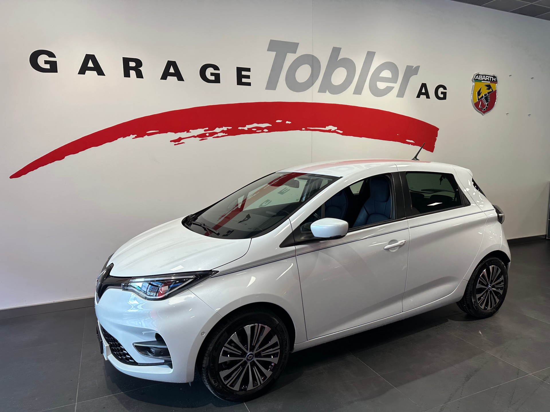 RENAULT Zoe Riviera R135 (incl. Batterie)-showroom-element-1