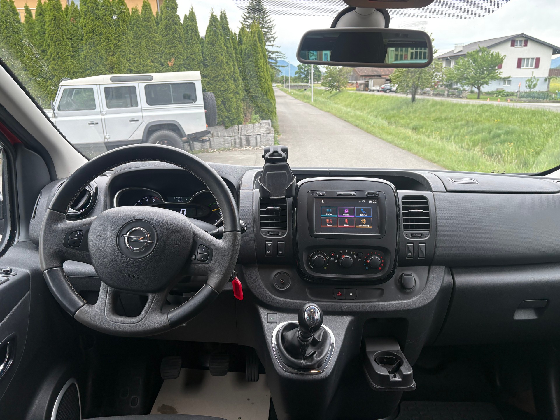 OPEL VIVARO B 16CDTI-image-7