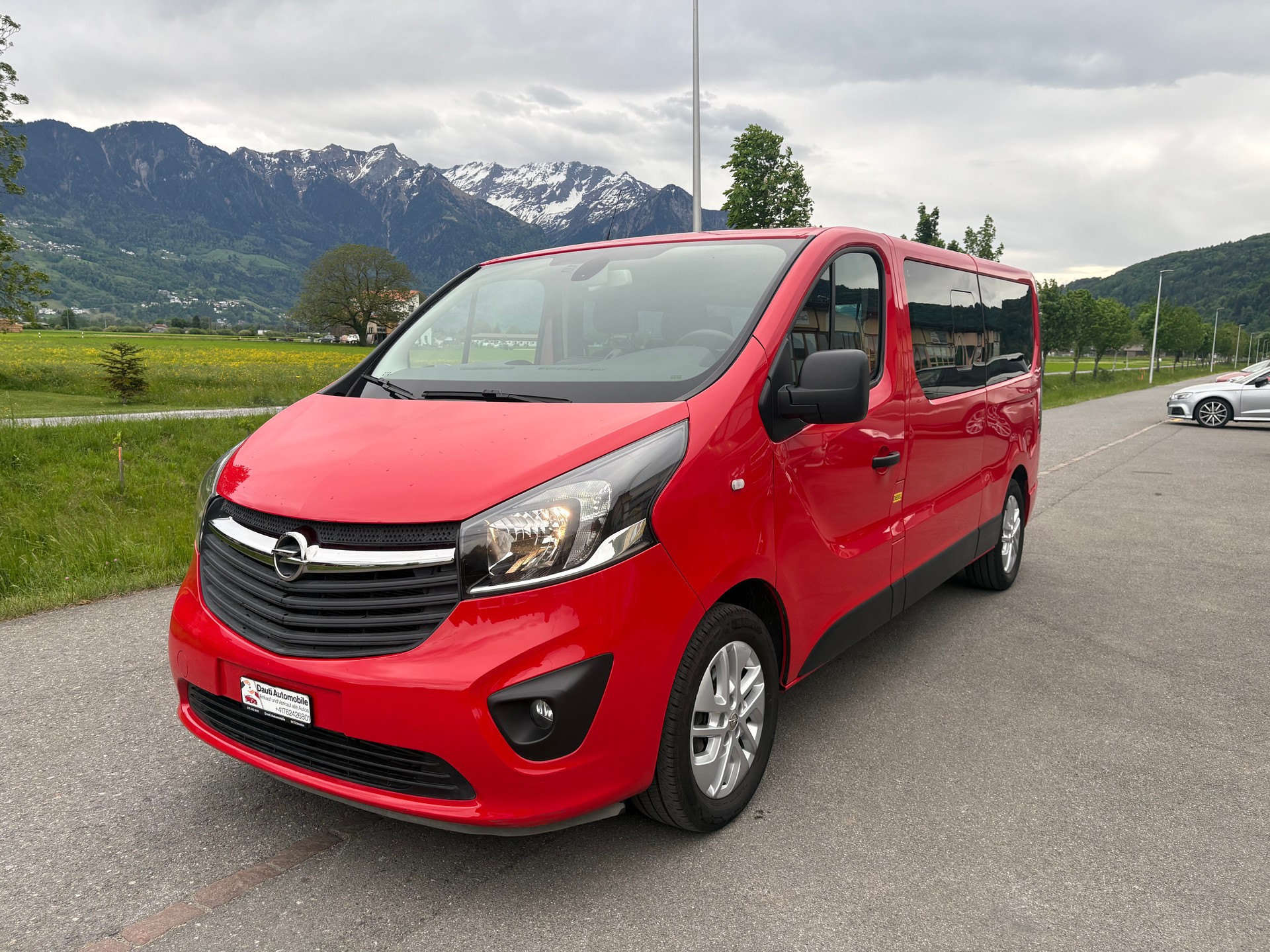 OPEL VIVARO B 16CDTI