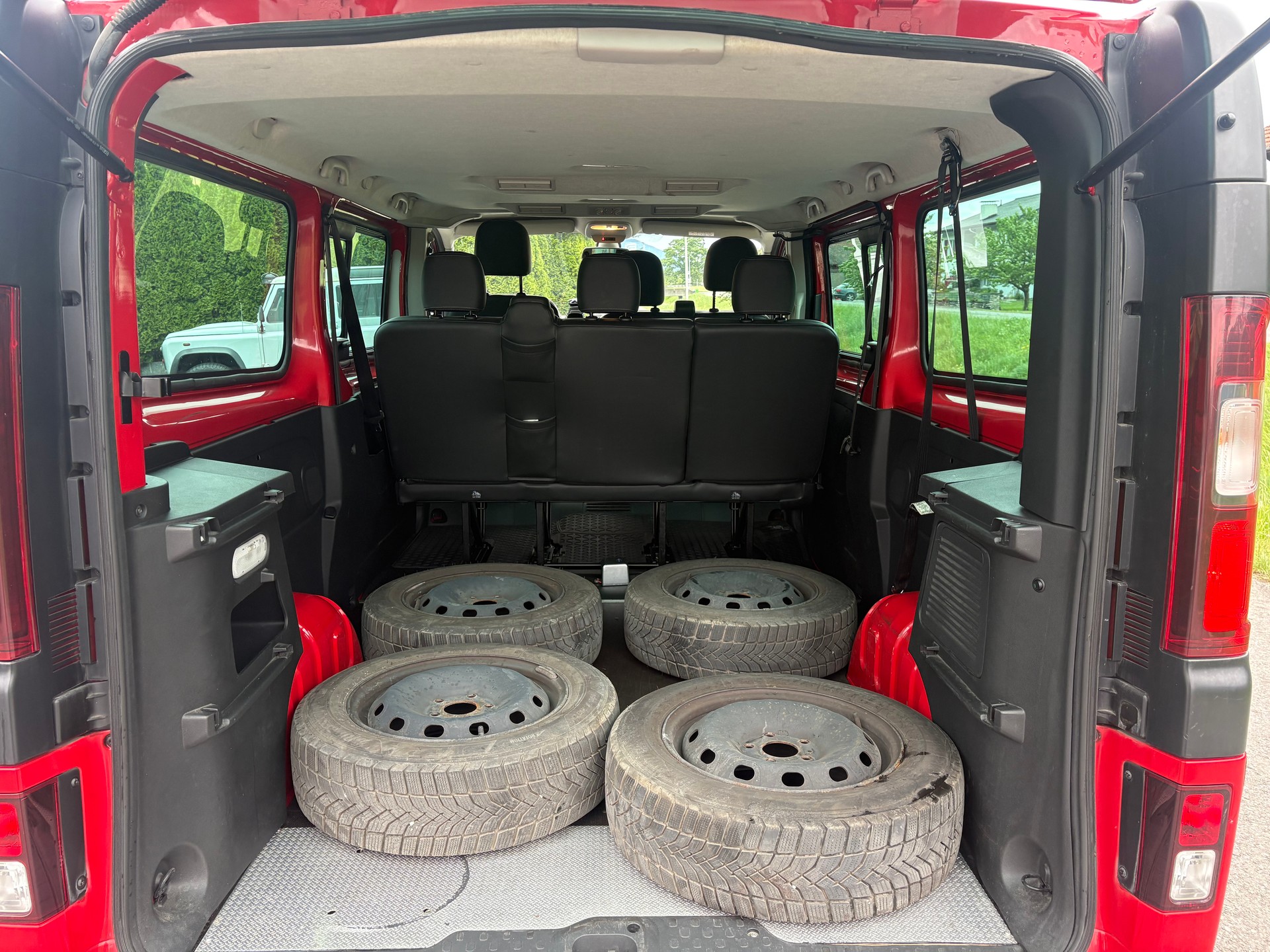 OPEL VIVARO B 16CDTI-image-13
