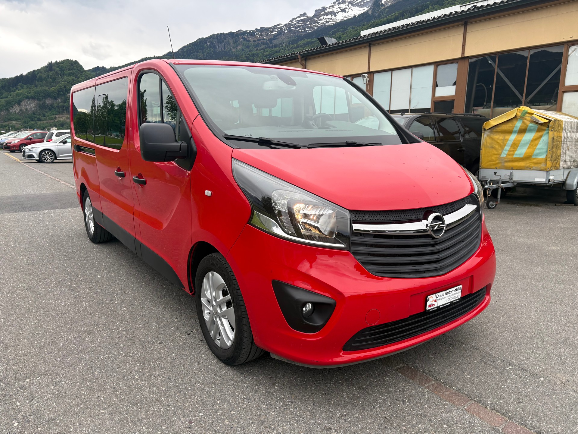 OPEL VIVARO B 16CDTI-image-2