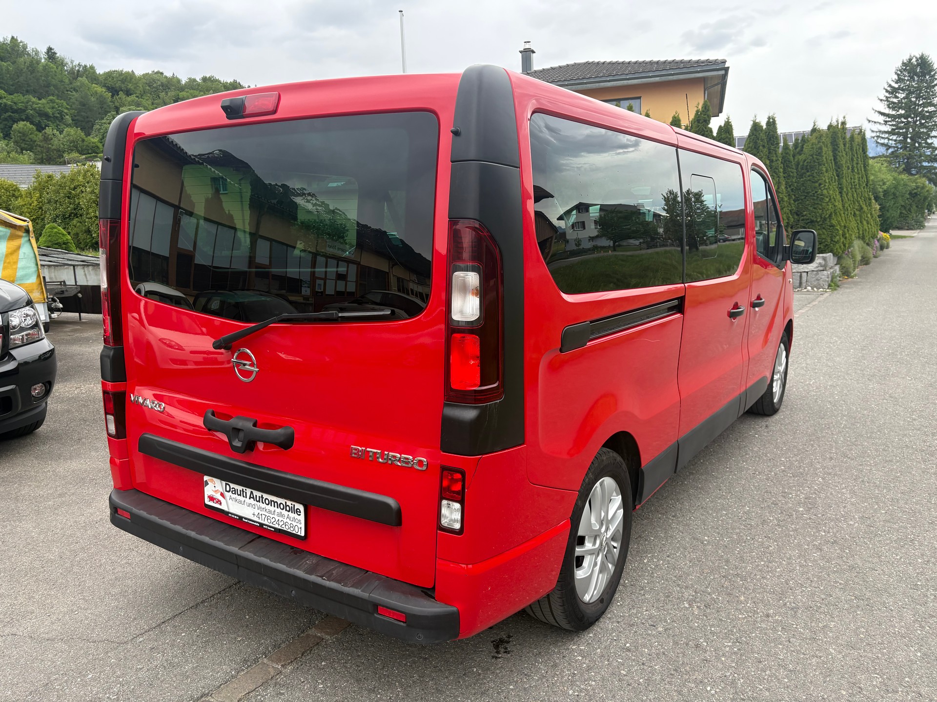 OPEL VIVARO B 16CDTI-image-3
