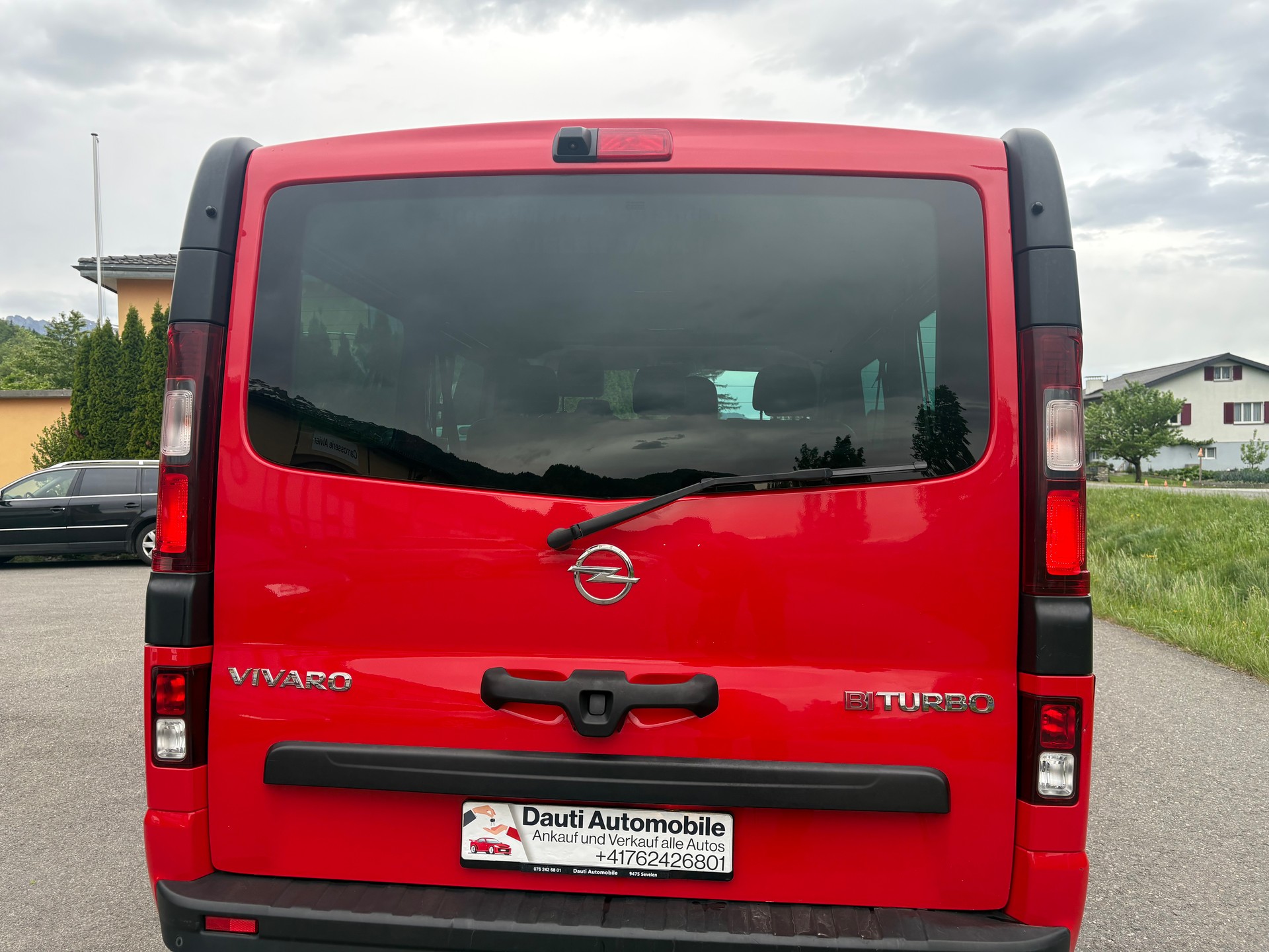 OPEL VIVARO B 16CDTI-image-4