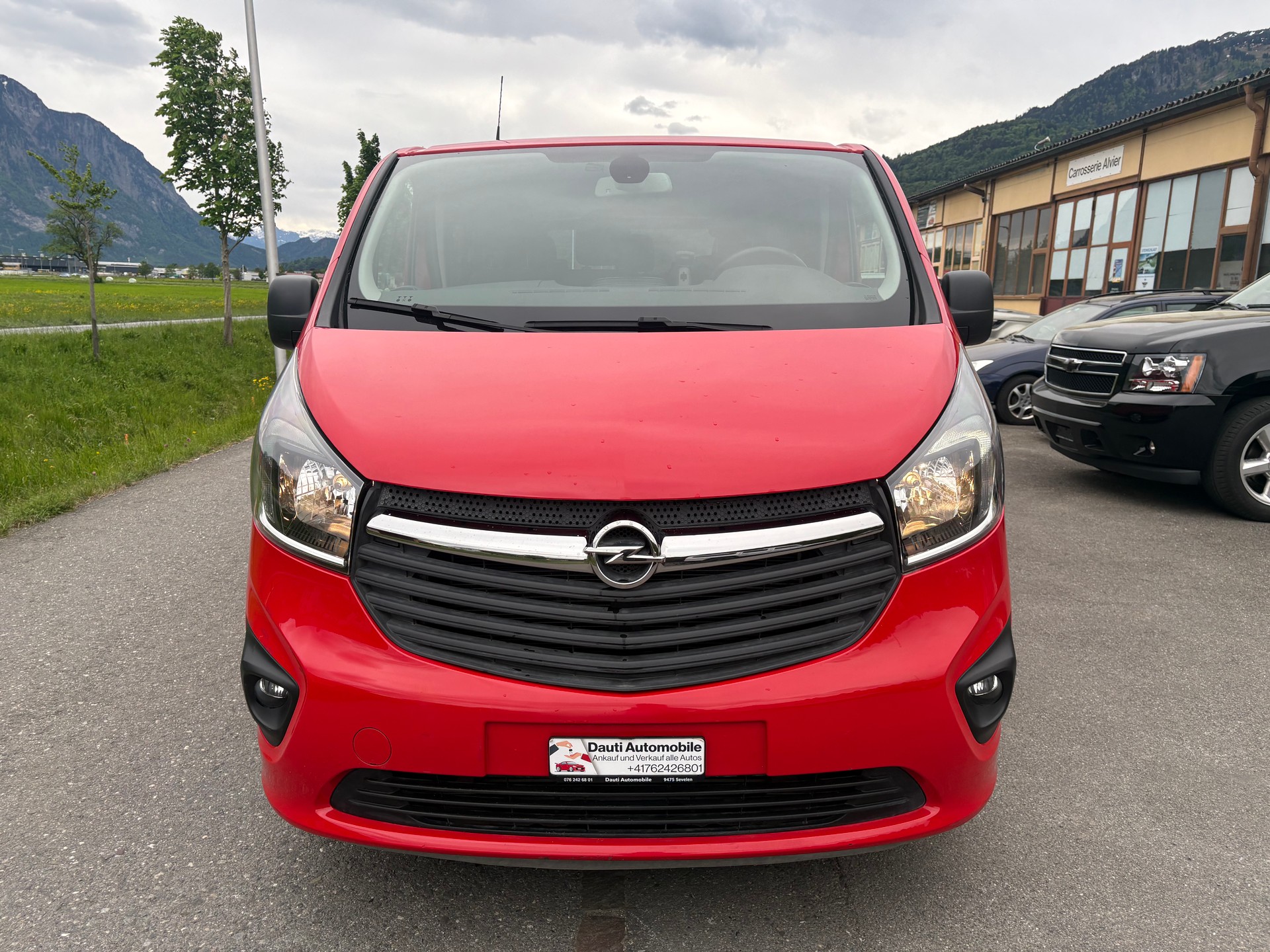 OPEL VIVARO B 16CDTI-image-1