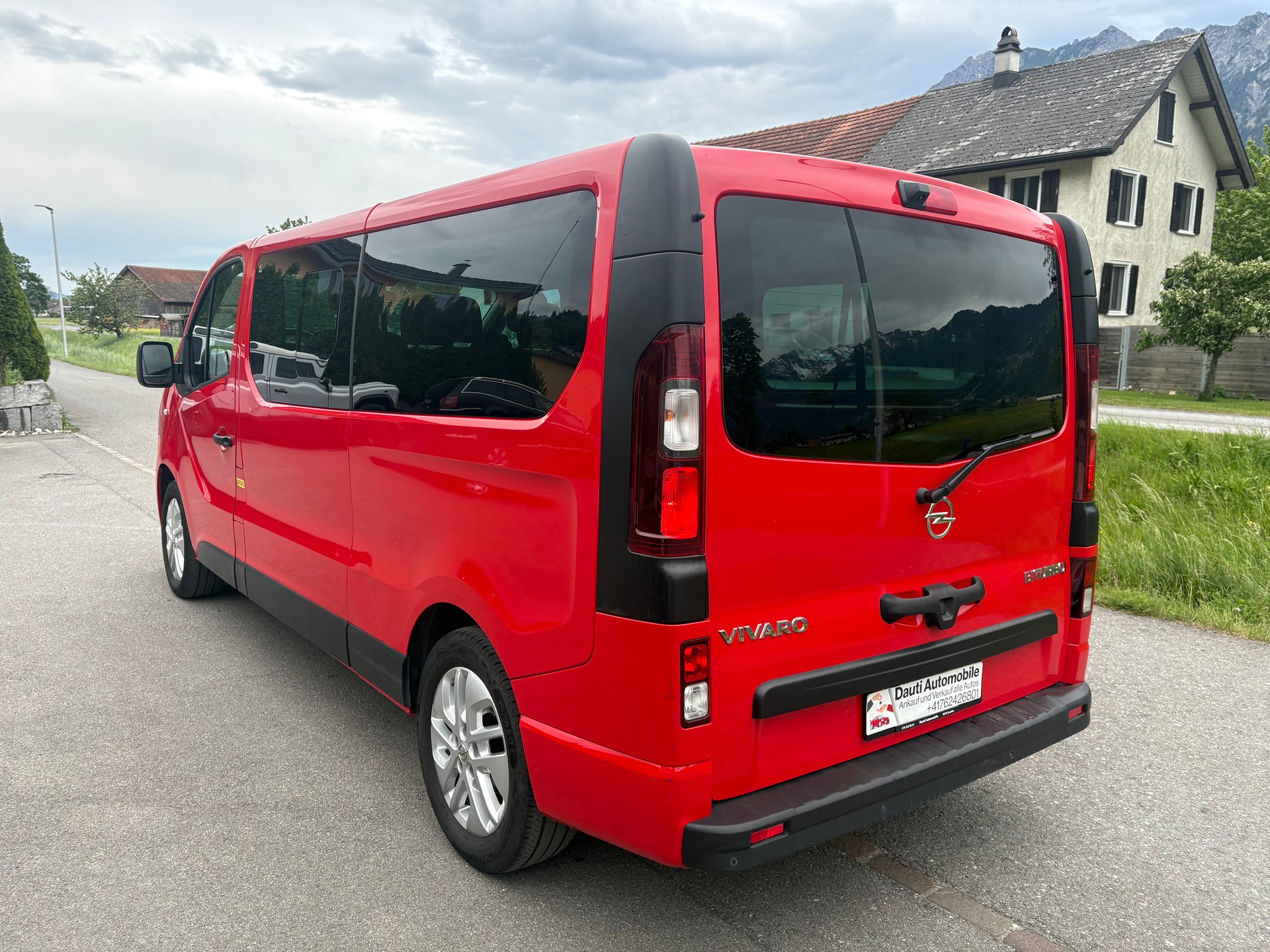 OPEL VIVARO B 16CDTI-image-5