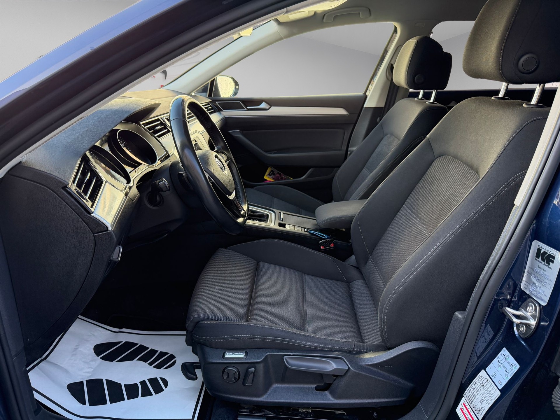 VW Passat Variant 2.0 TDI BMT Comfortline DSG-image-10