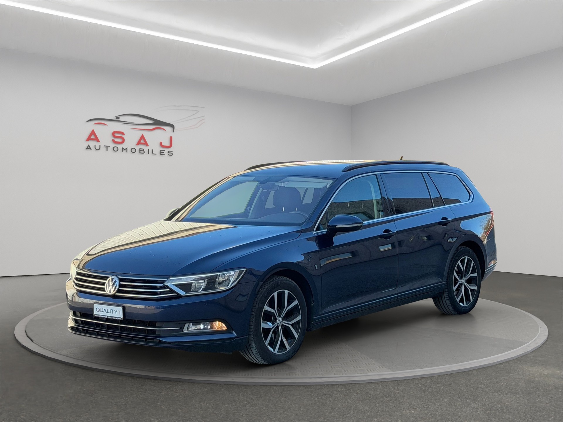 VW Passat Variant 2.0 TDI BMT Comfortline DSG-image-0