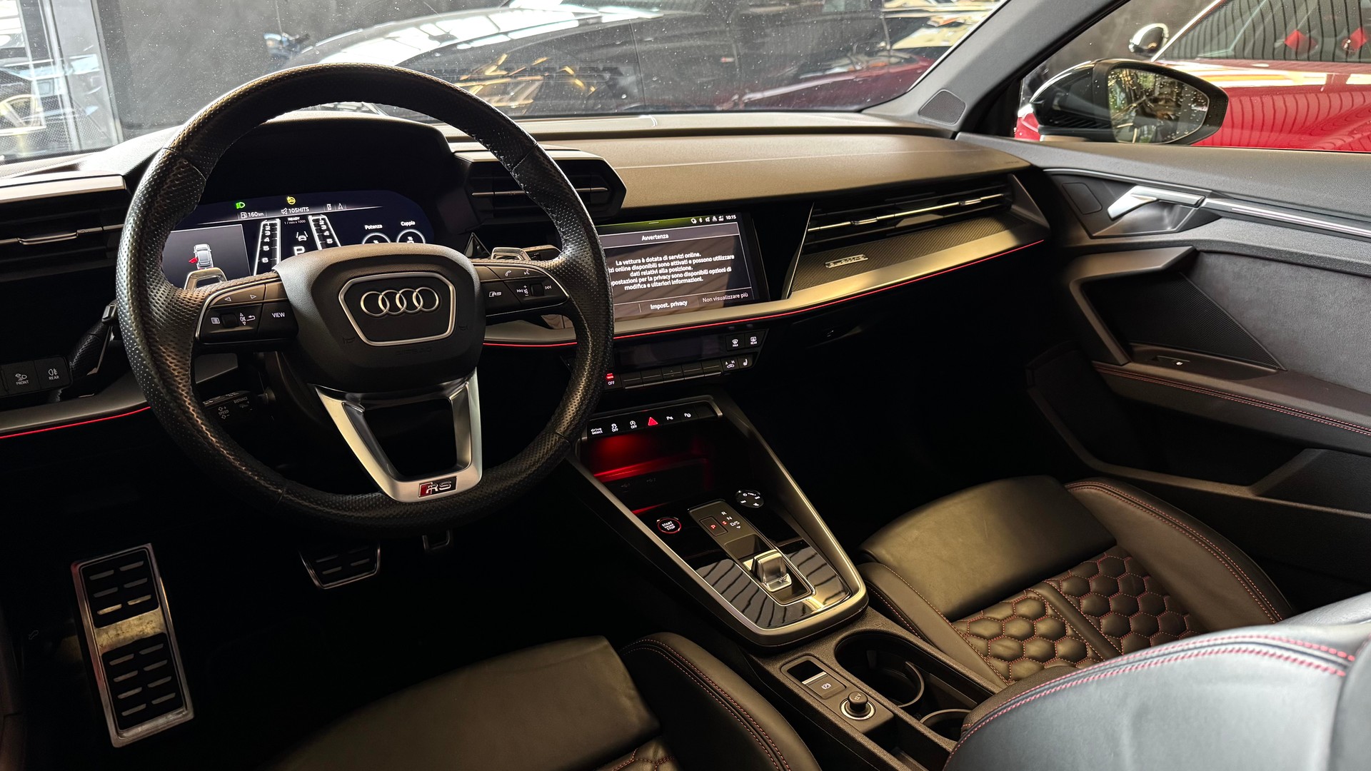 AUDI RS3 Sportback 2.5 TSI quattro S-tronic-image-7