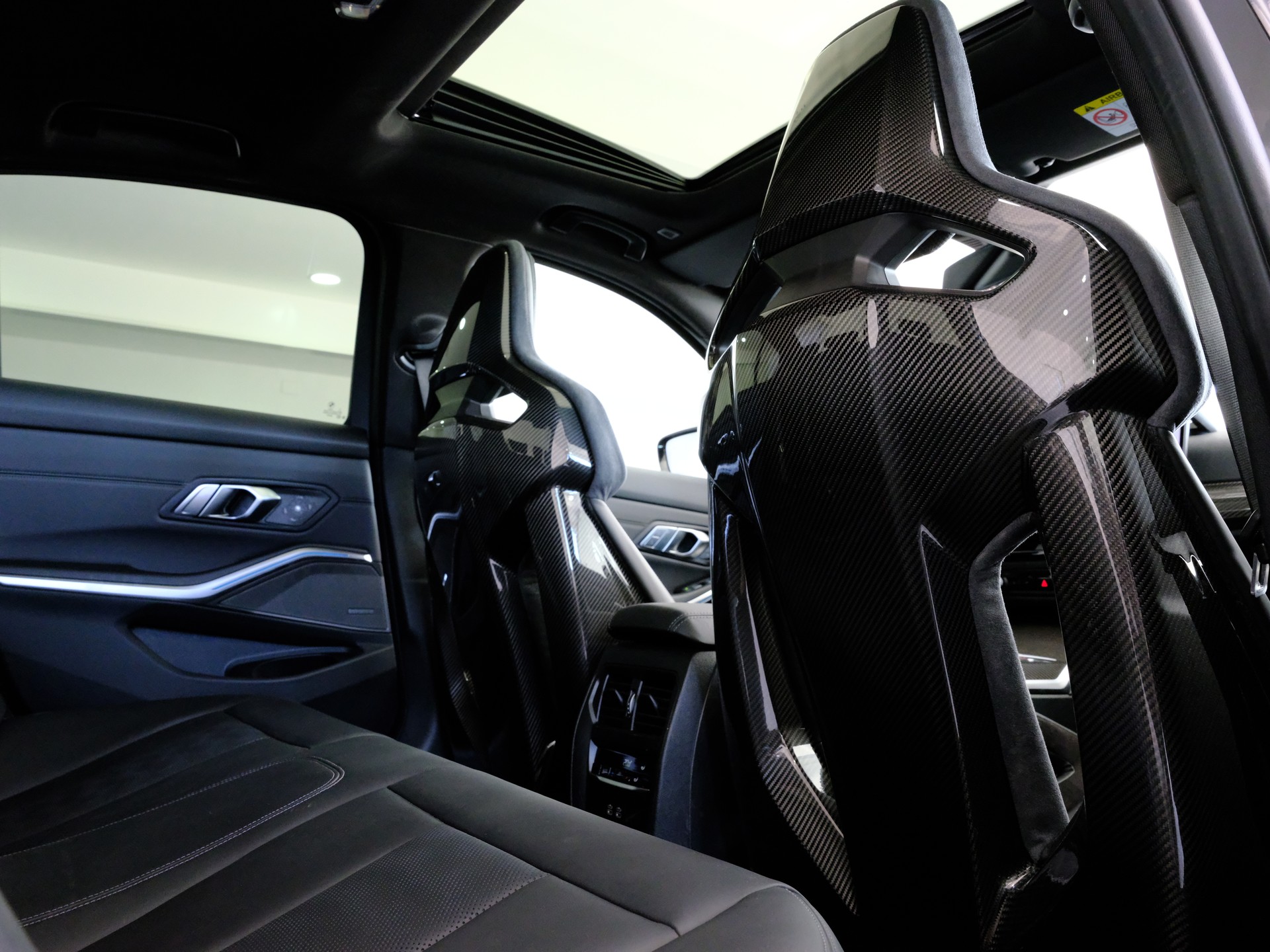 BMW M3 *CARBON-SCHALENSITZE*WERKSGARANTIE*ALCANTARA-LENKRAD*-image-26