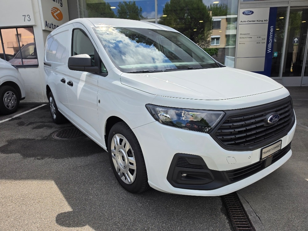 FORD Grand Transit Connect Kasten 1.5 EcoBoost PHEV Trend-image-6