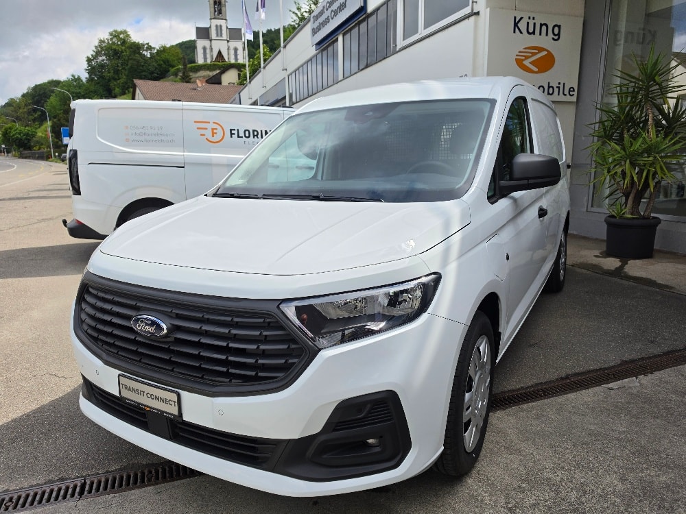 FORD Grand Transit Connect Kasten 1.5 EcoBoost PHEV Trend-image-5