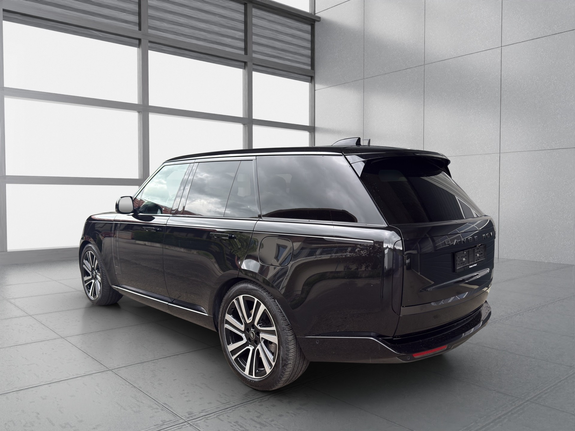 LAND ROVER Range Rover P460e Si6 PHEV SE Automatic-image-2