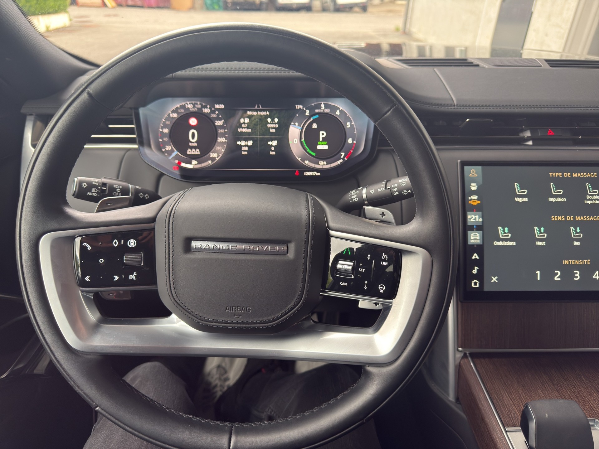 LAND ROVER Range Rover P460e Si6 PHEV SE Automatic-image-12