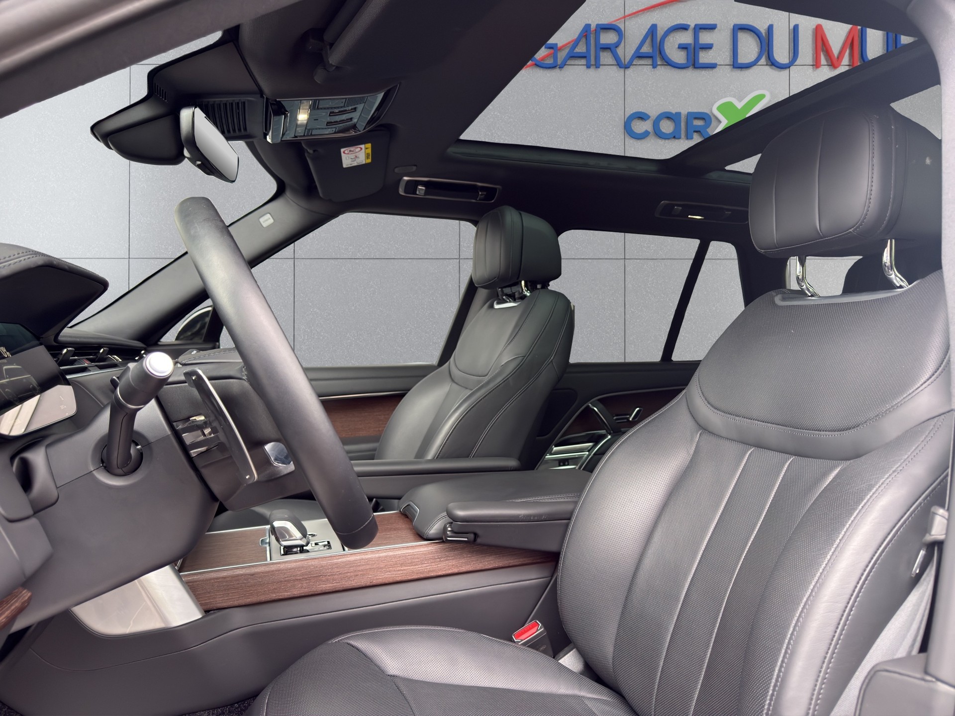 LAND ROVER Range Rover P460e Si6 PHEV SE Automatic-image-8