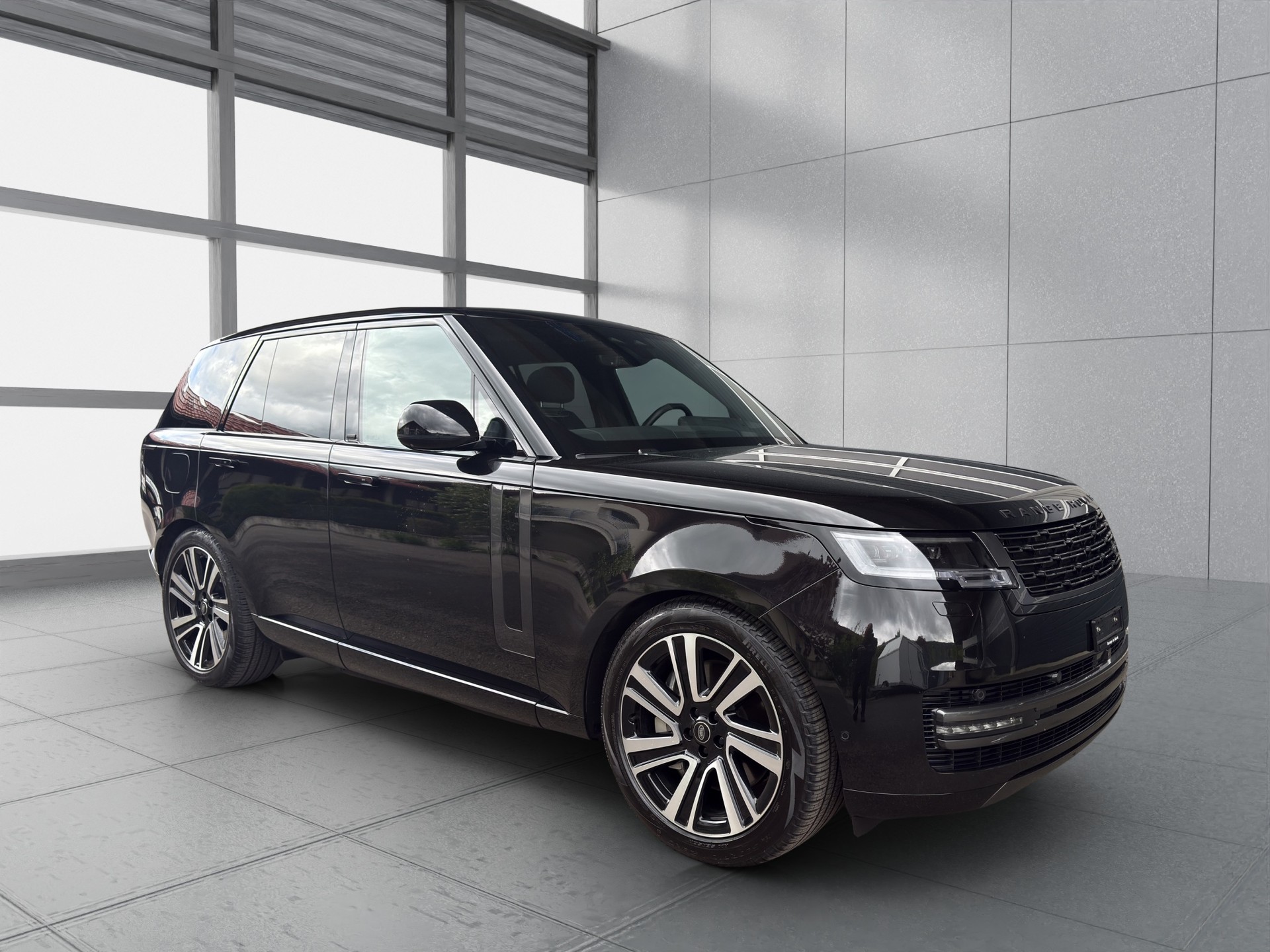 LAND ROVER Range Rover P460e Si6 PHEV SE Automatic-image-6