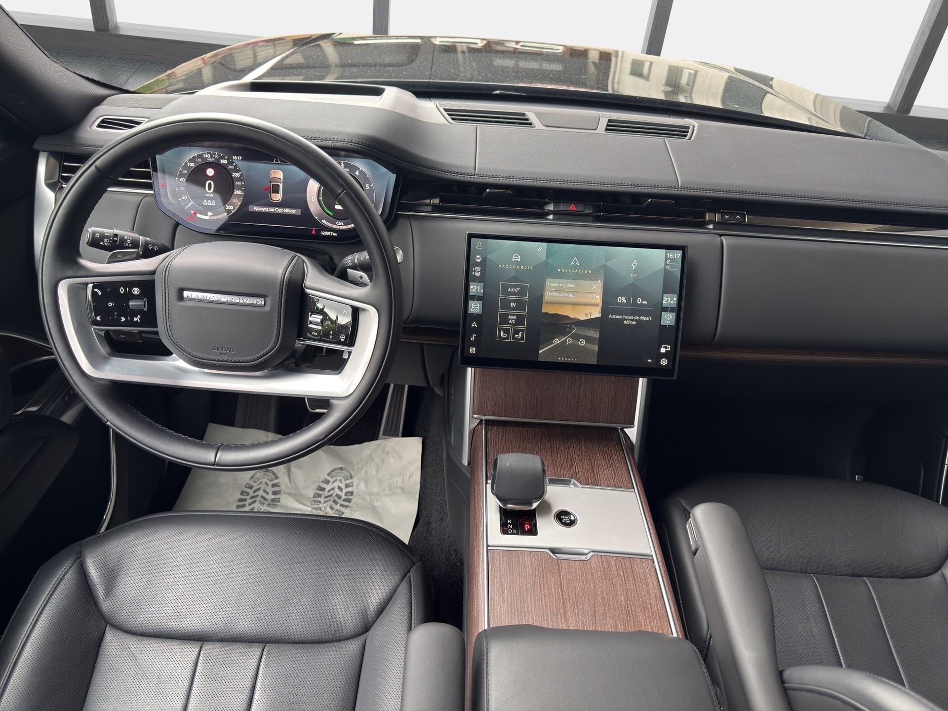 LAND ROVER Range Rover P460e Si6 PHEV SE Automatic-image-9