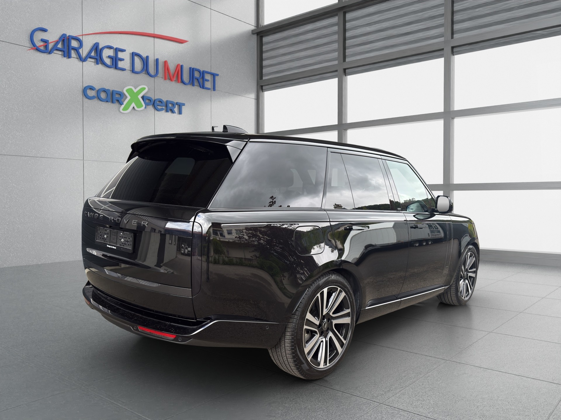 LAND ROVER Range Rover P460e Si6 PHEV SE Automatic-image-4