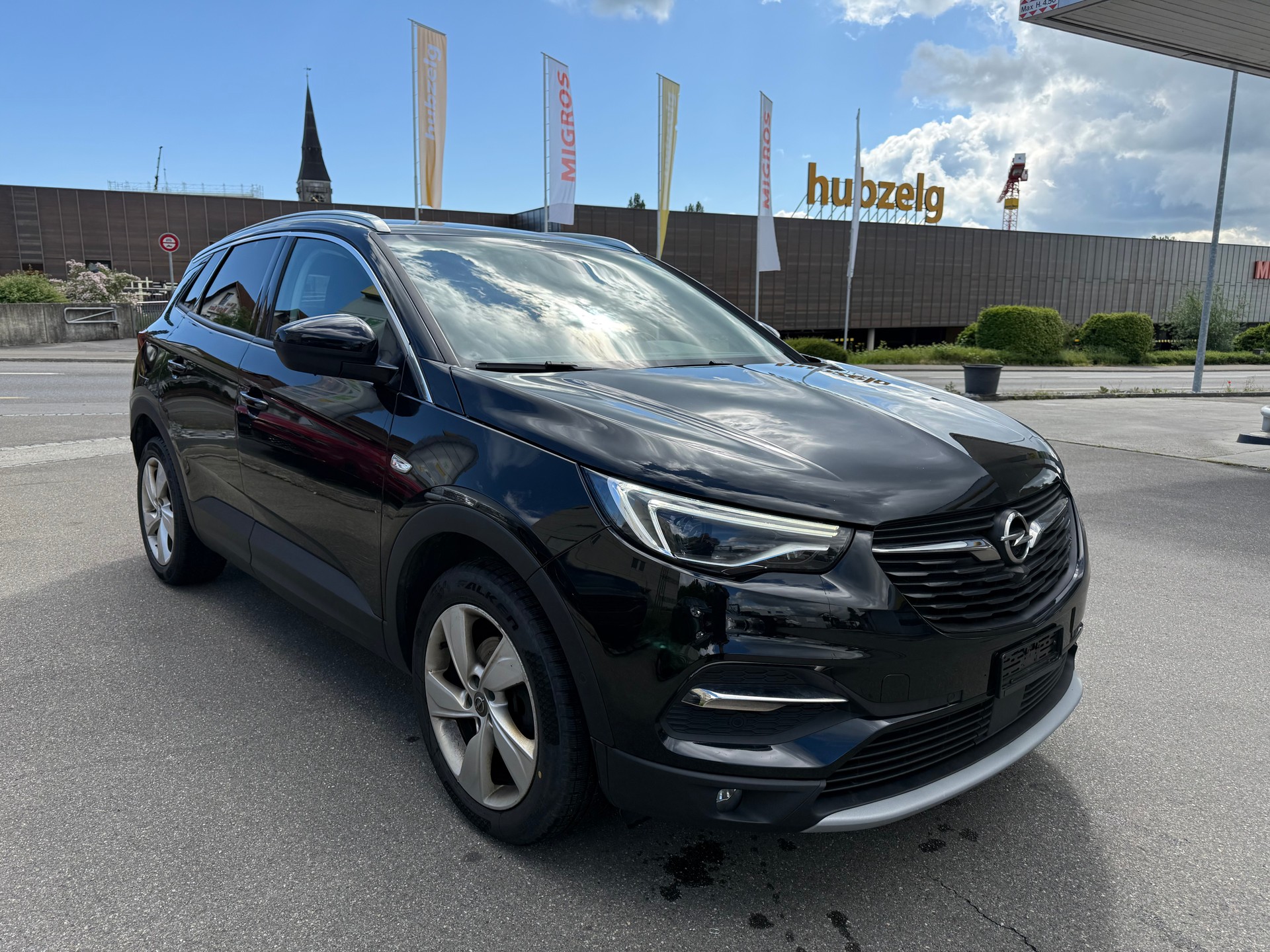 OPEL Grandland X 1.2i TP Ultimate Automatik-image-2