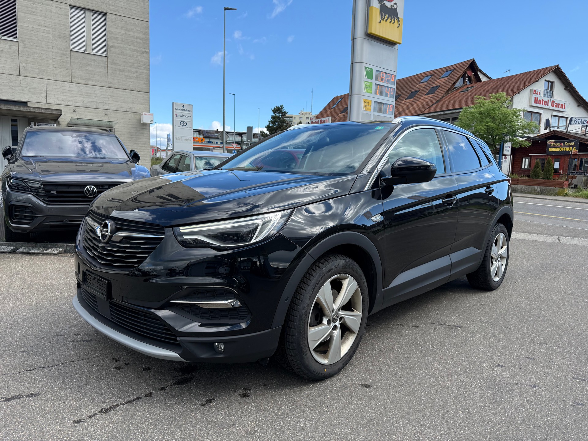 OPEL Grandland X 1.2i TP Ultimate Automatik