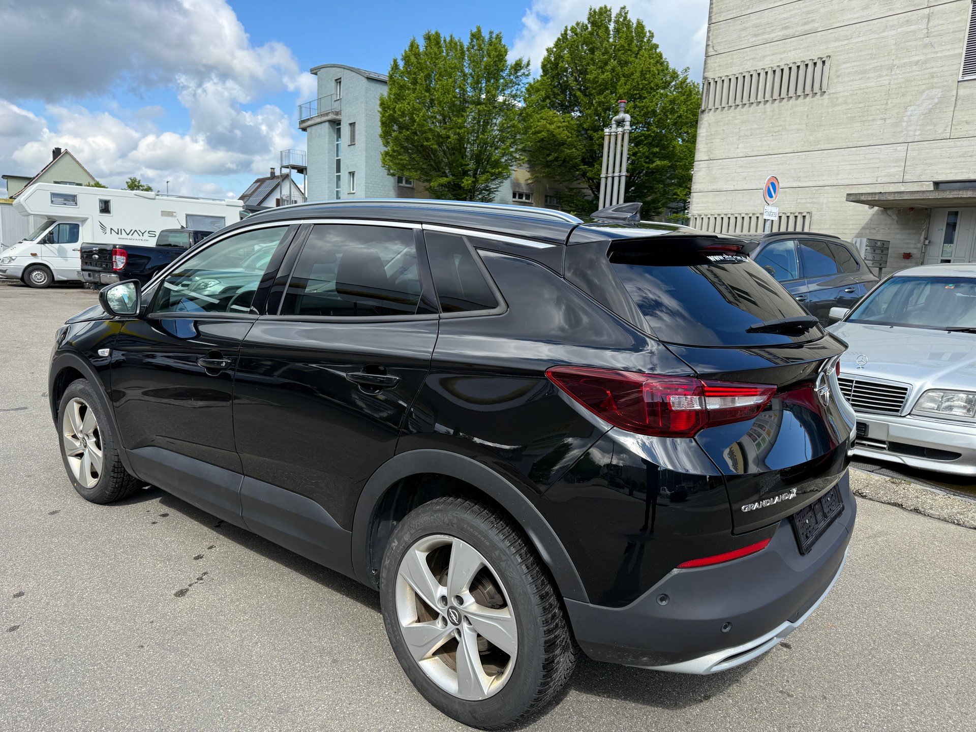 OPEL Grandland X 1.2i TP Ultimate Automatik-image-4