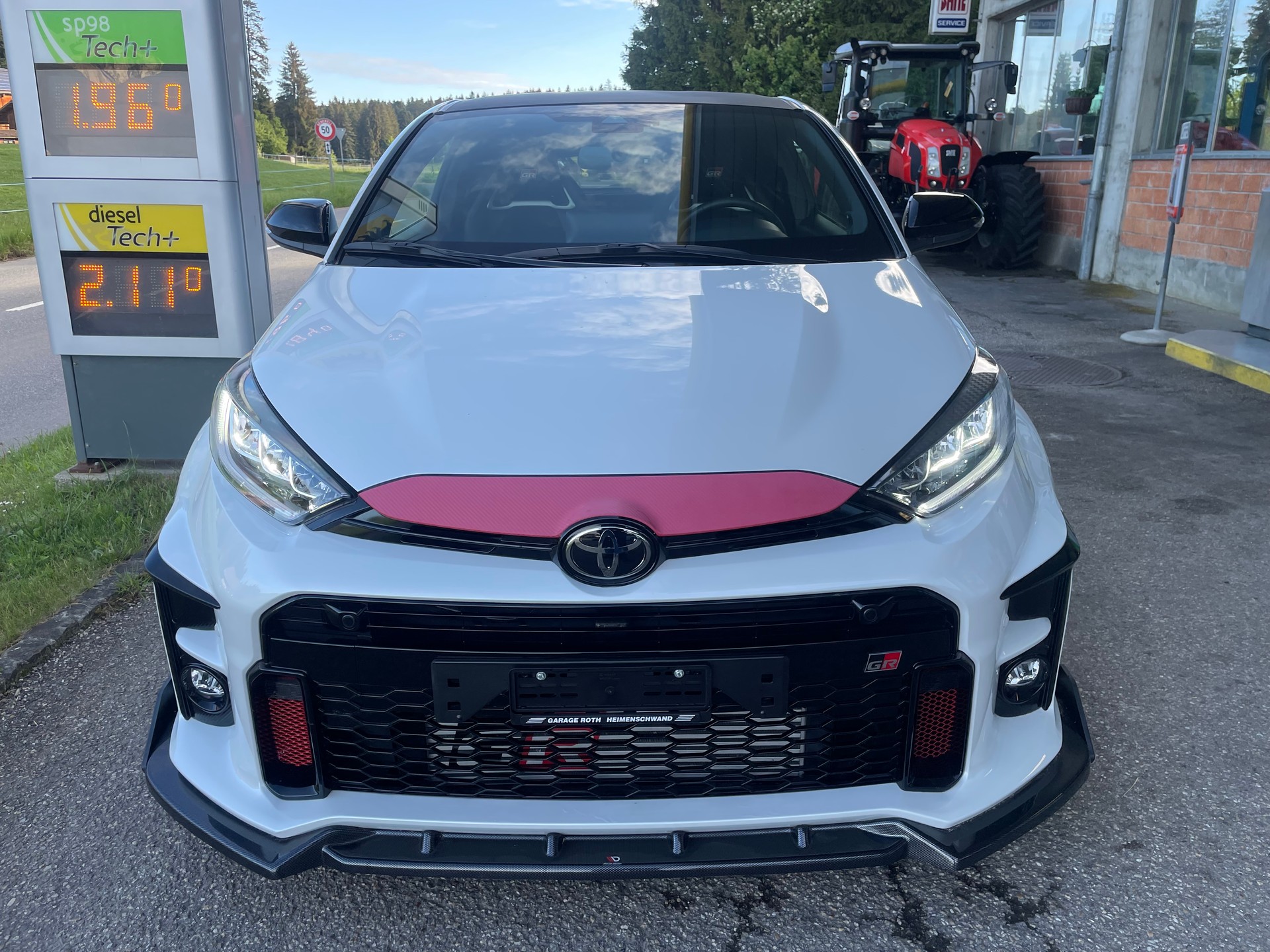 TOYOTA Yaris 1.6 GR Sport