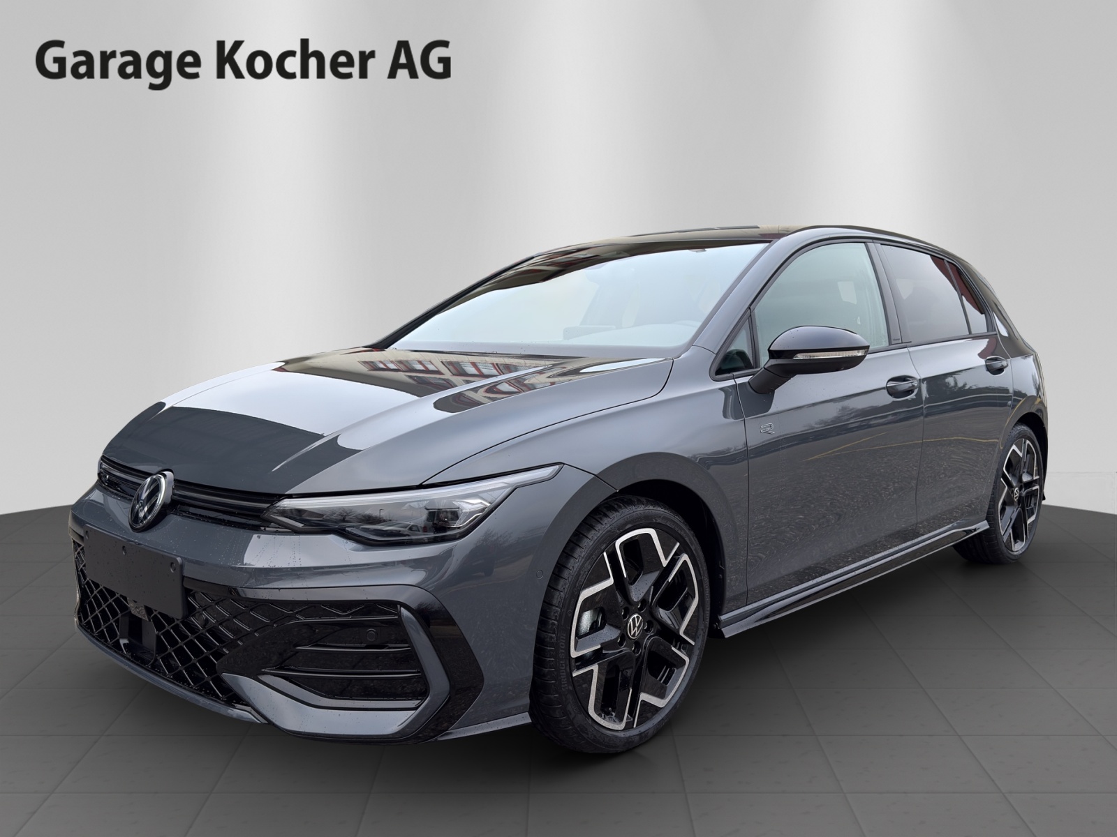VW Golf 1.5 e TSI mHEV R-Line DSG-image-0