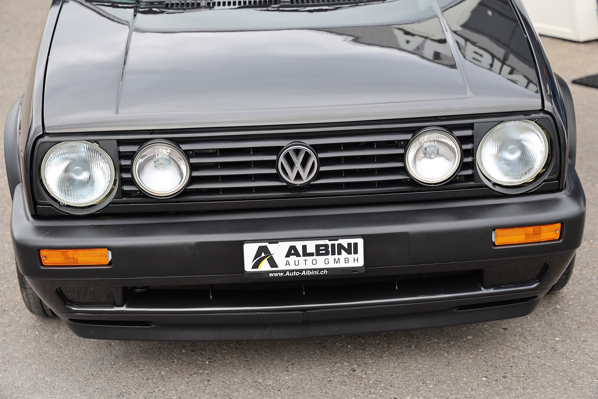 VW Golf 1800 GTI-image-6