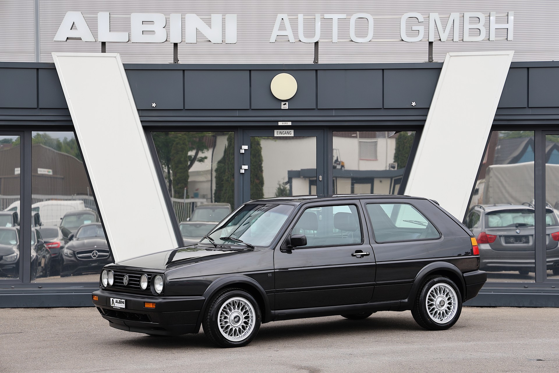 VW Golf 1800 GTI-image-0