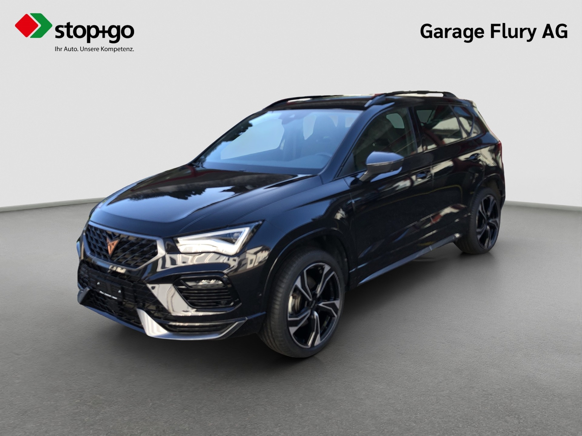 CUPRA Ateca 2.0TSI 4Drive DSG-image-1