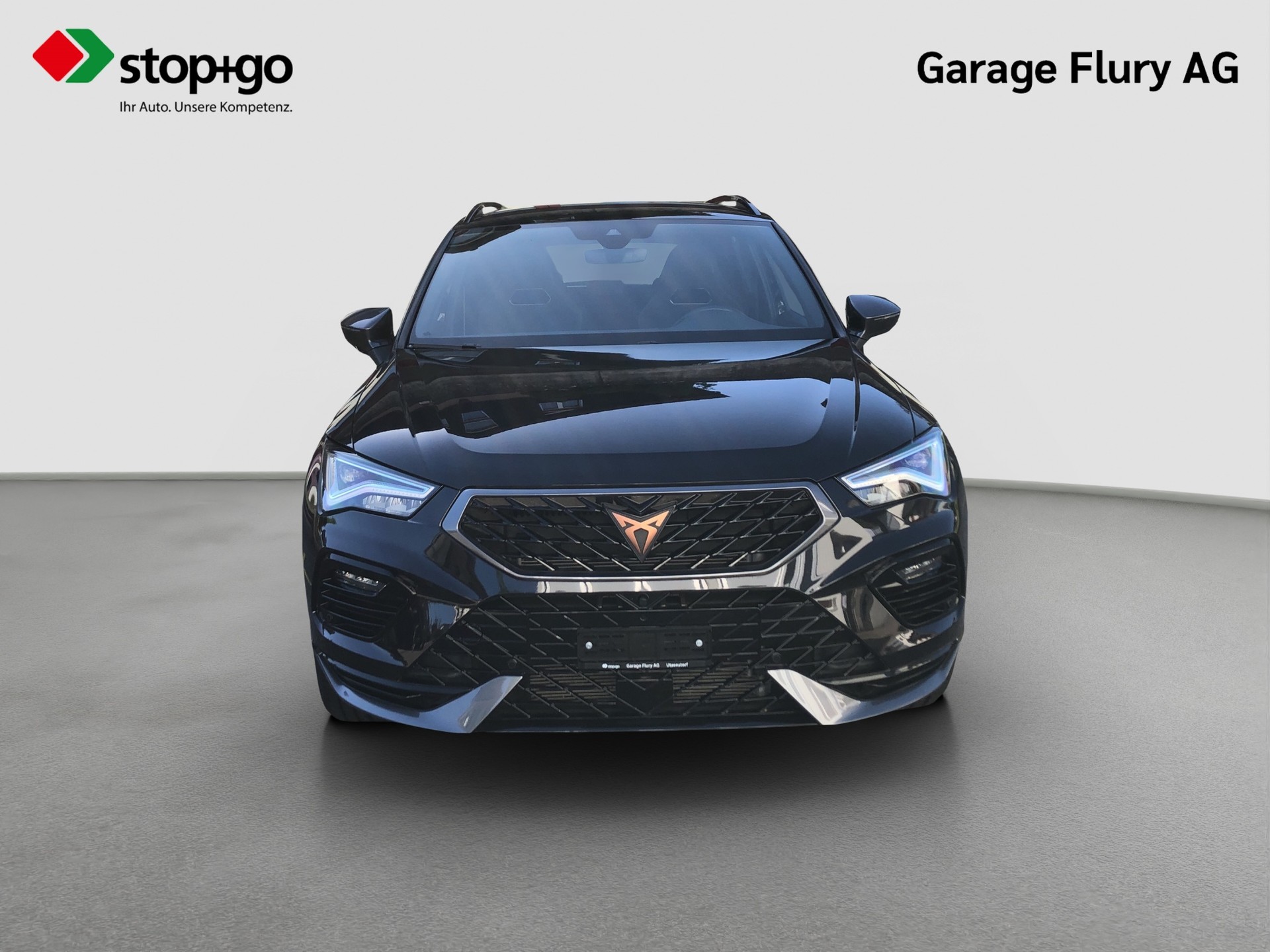 CUPRA Ateca 2.0TSI 4Drive DSG