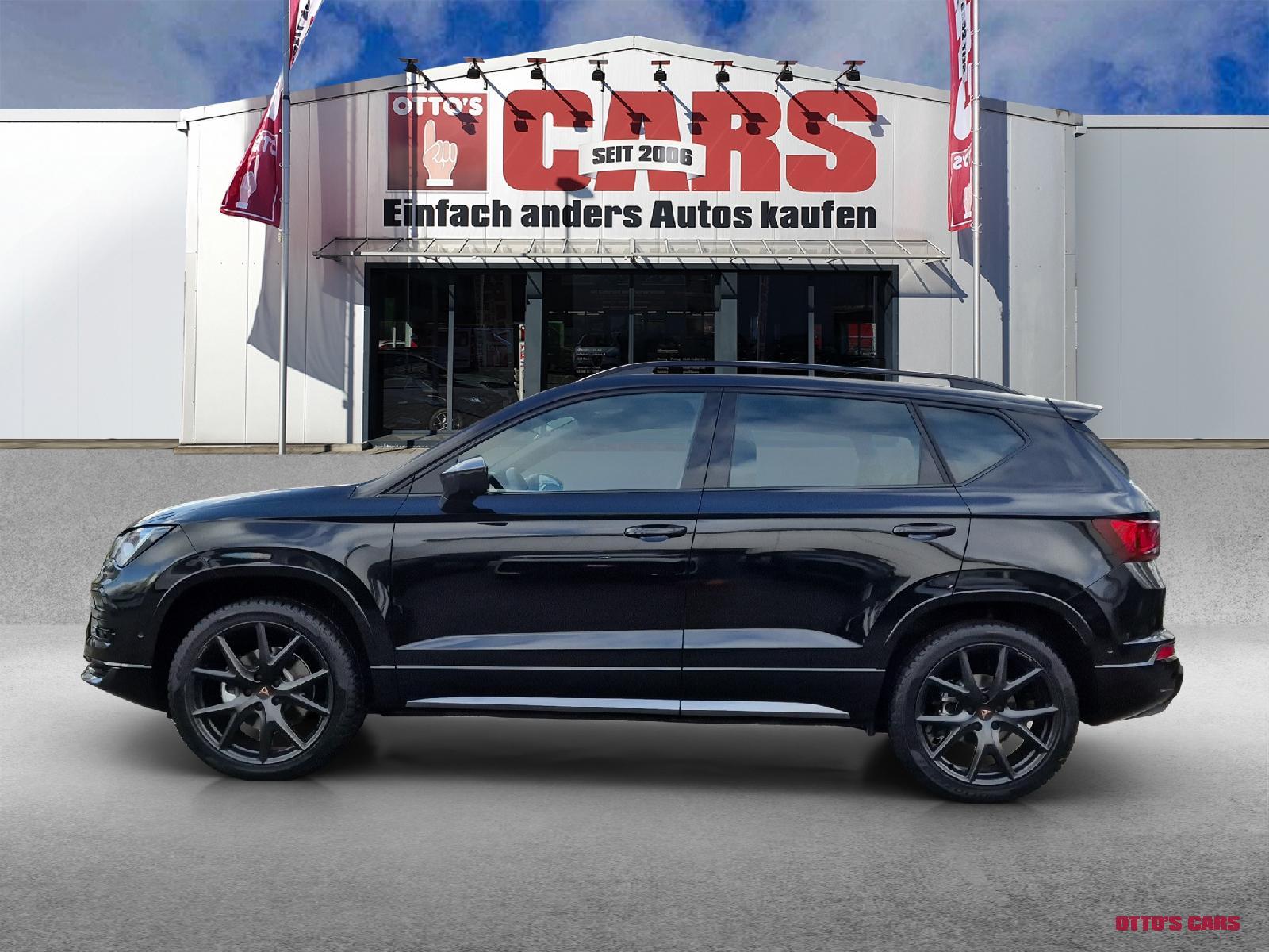 CUPRA Ateca 2.0 TSI Inicio 4Drive DSG *verfügbar ab 04.06.2026* 2026-image-8