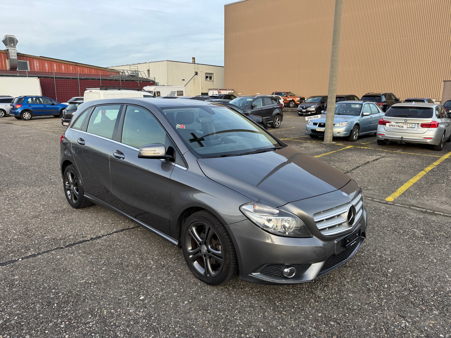 MERCEDES-BENZ B 200 7G-DCT-image-0