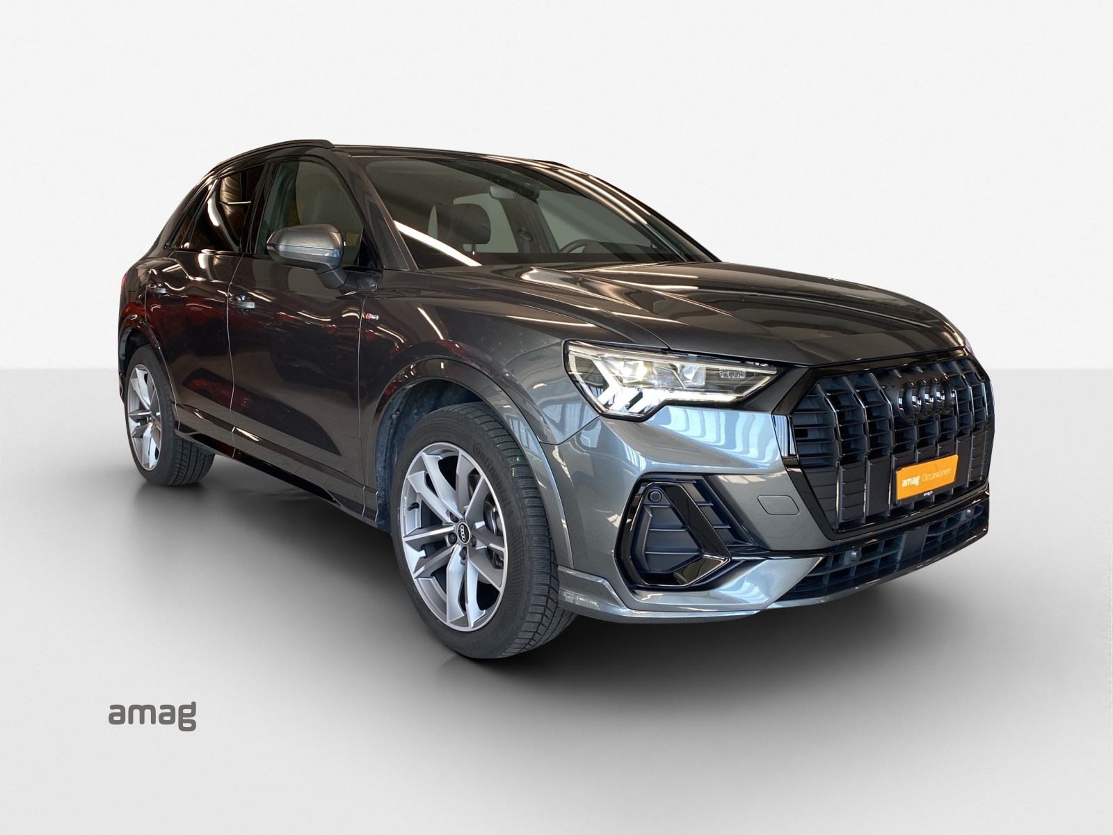 AUDI Q3 35 TFSI S line Attraction S-tronic-image-5