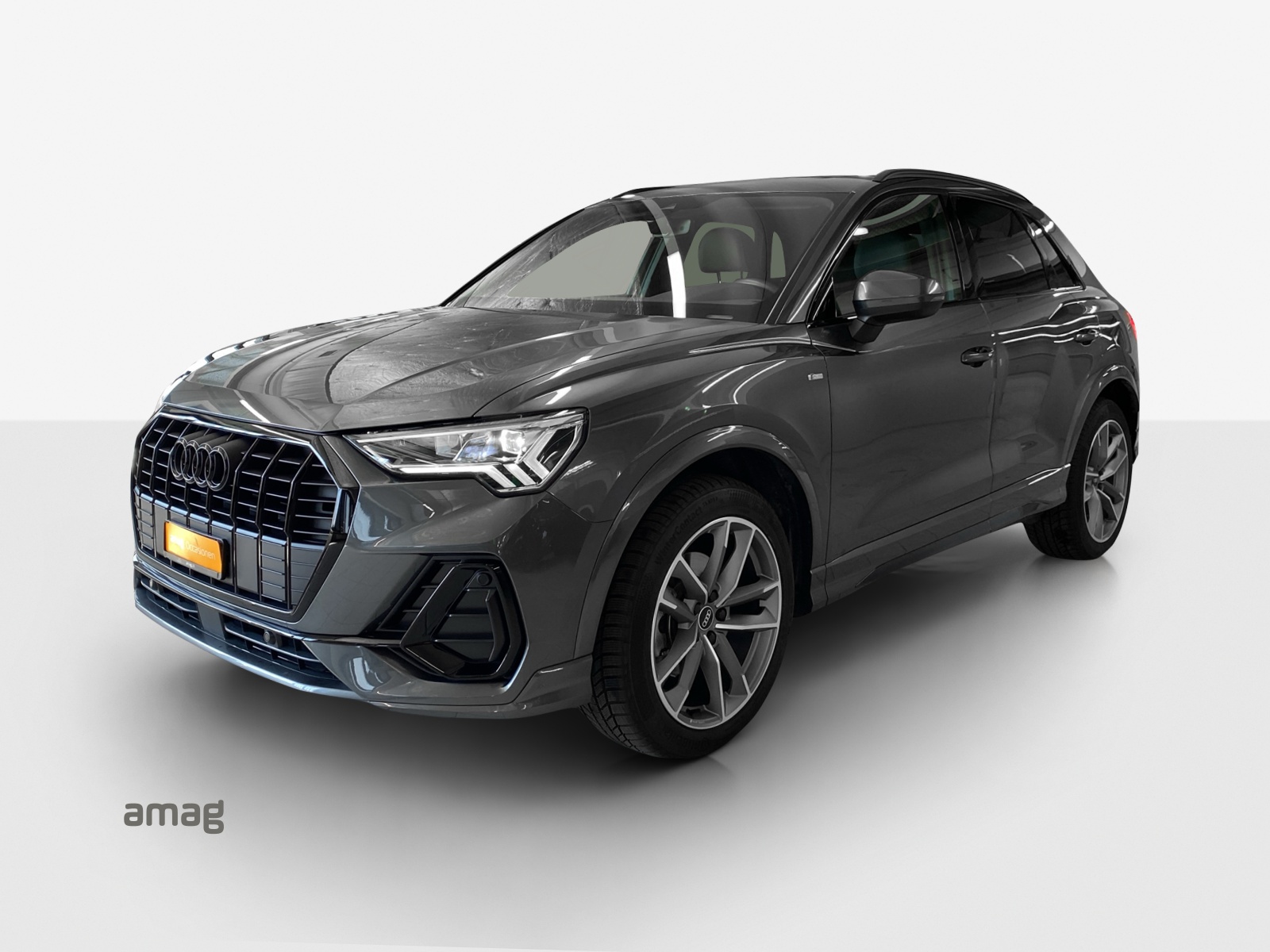 AUDI Q3 35 TFSI S line Attraction S-tronic-image-0