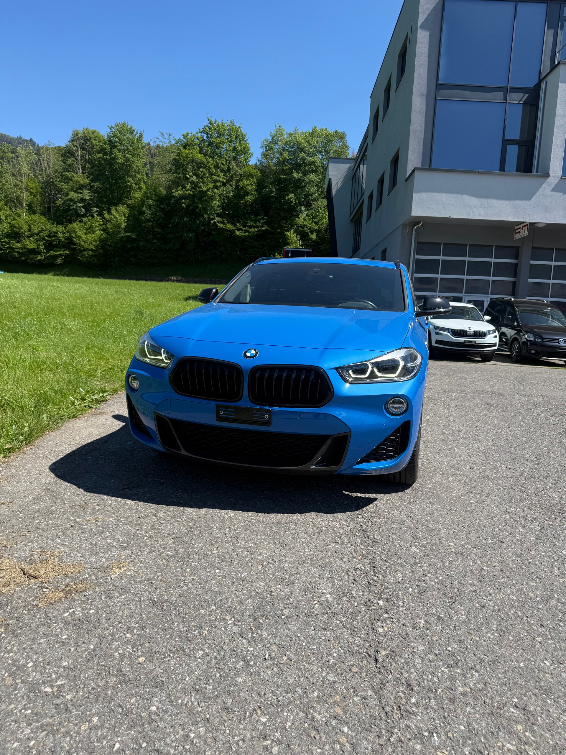 BMW X2 xDrive 20d M Sport Steptronic---MIT AHK-image-1