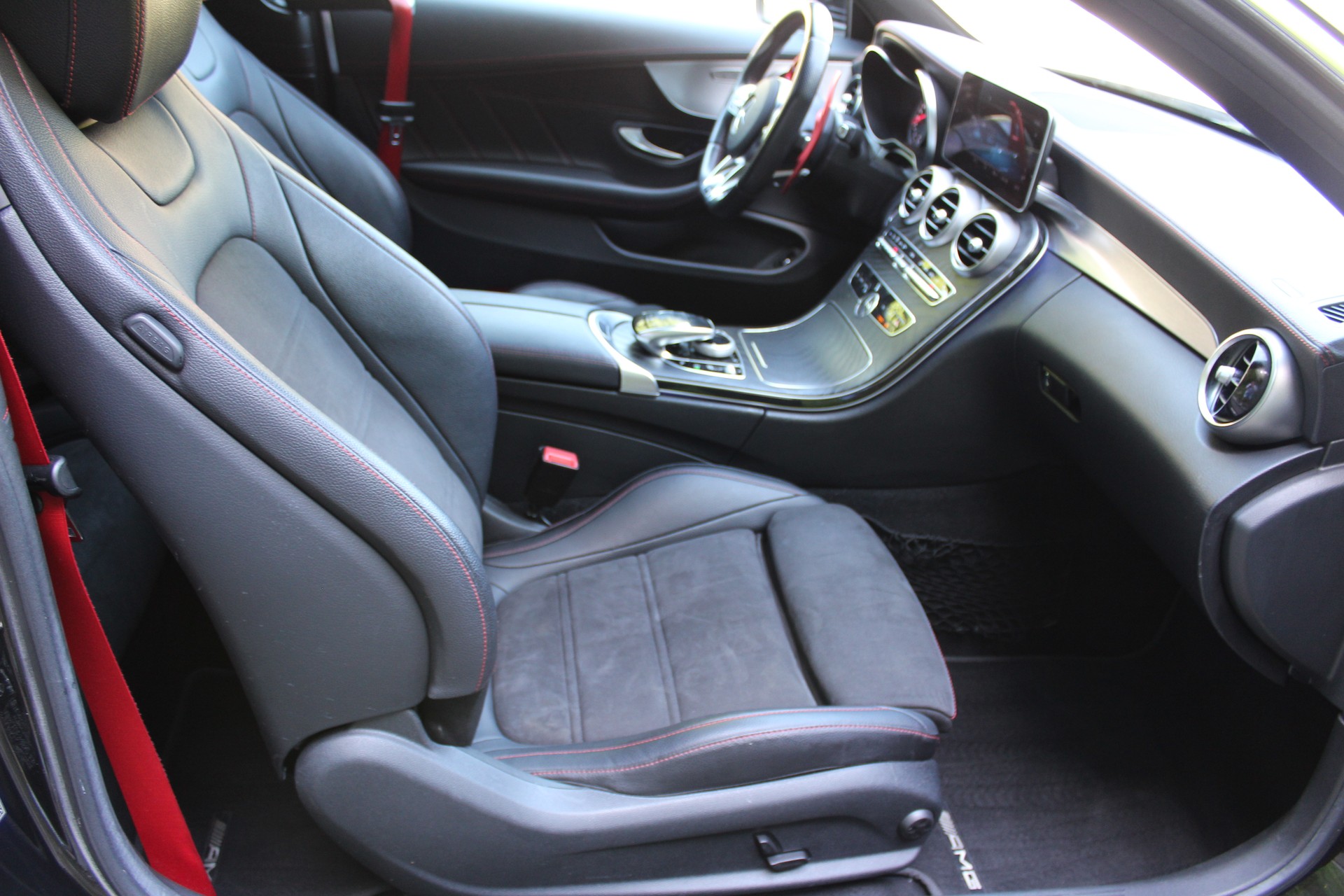 MERCEDES-BENZ C 43 AMG 4Matic 9G-tronic-image-10