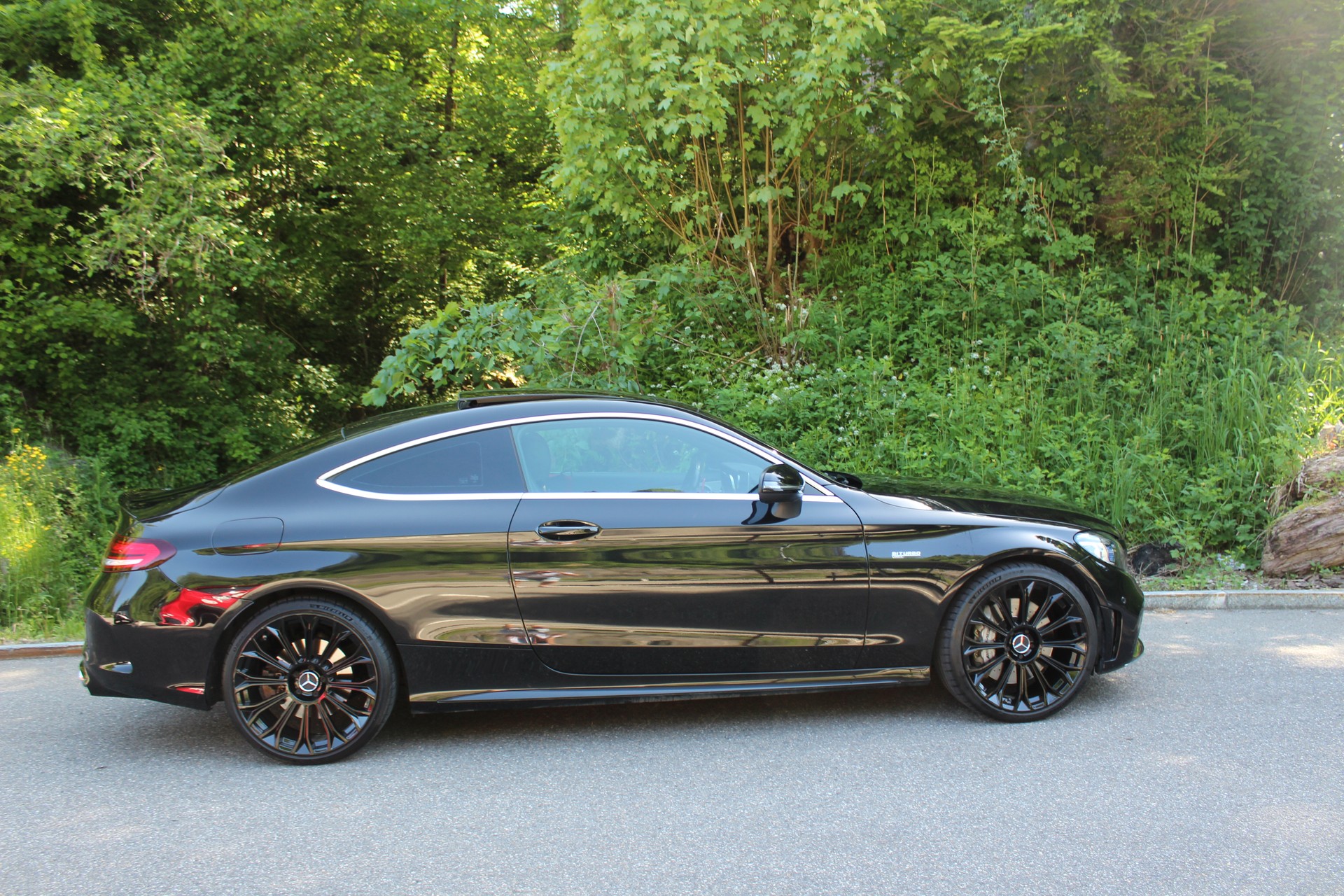 MERCEDES-BENZ C 43 AMG 4Matic 9G-tronic-image-5