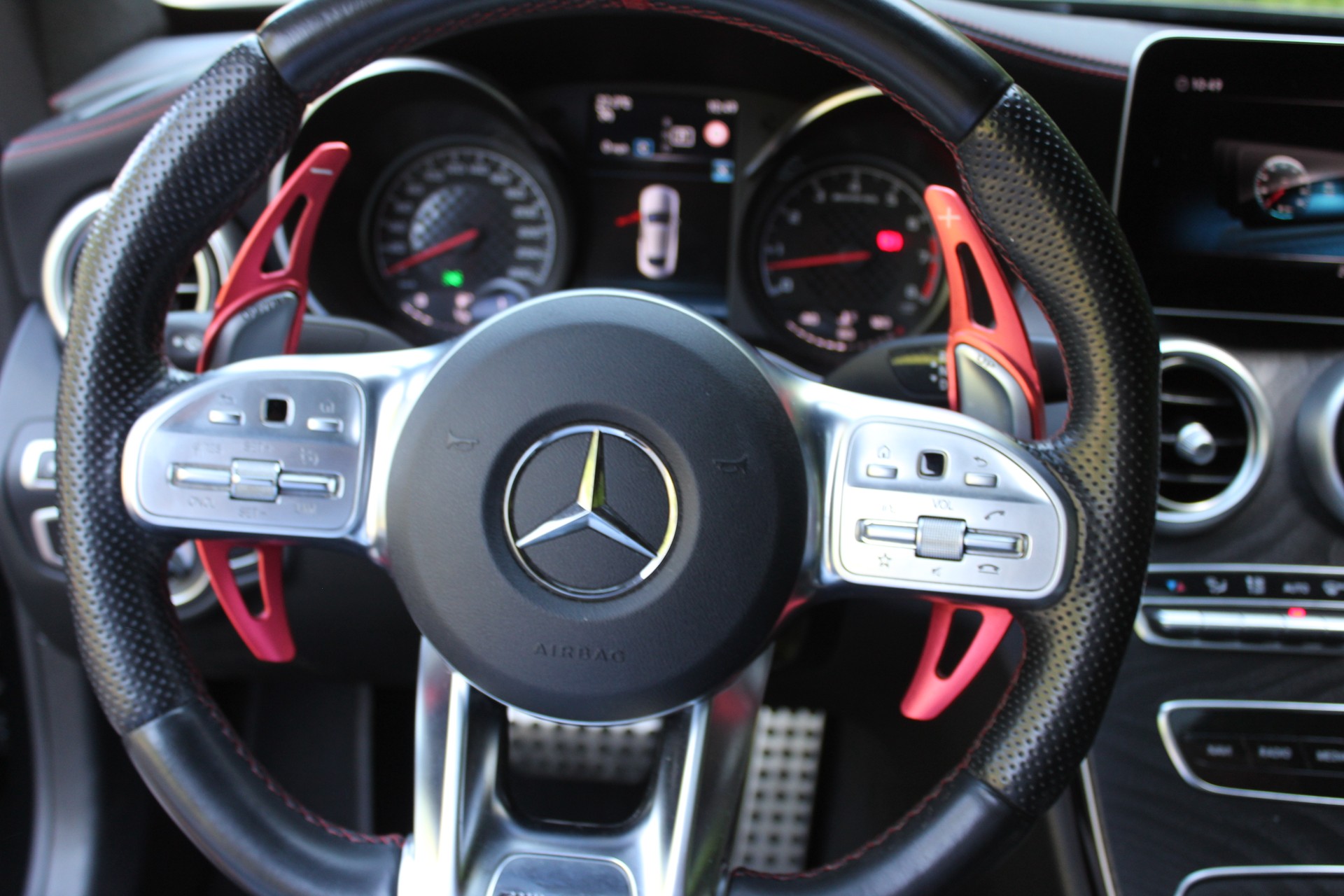 MERCEDES-BENZ C 43 AMG 4Matic 9G-tronic-image-12