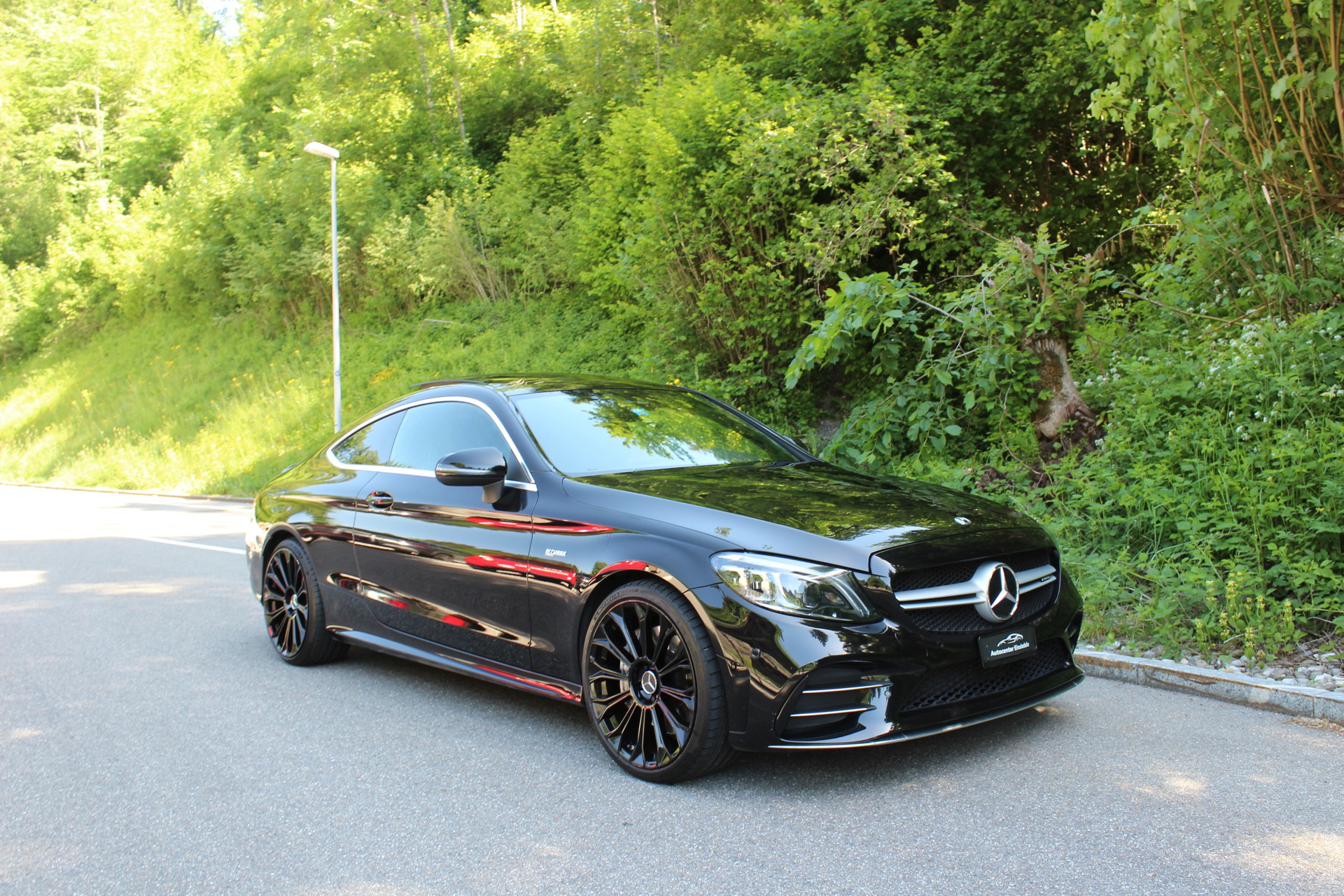 MERCEDES-BENZ C 43 AMG 4Matic 9G-tronic
