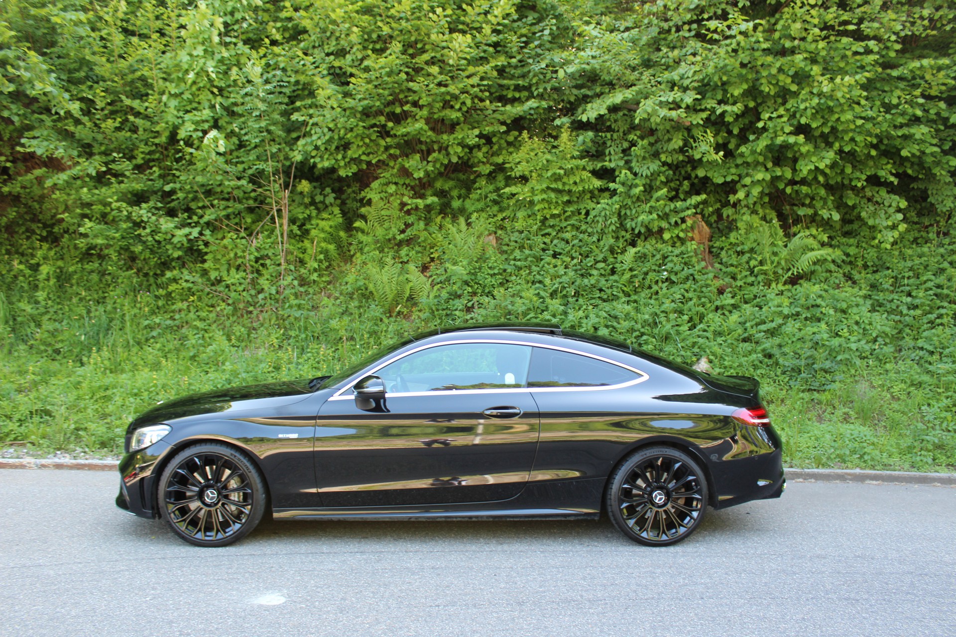 MERCEDES-BENZ C 43 AMG 4Matic 9G-tronic-image-1