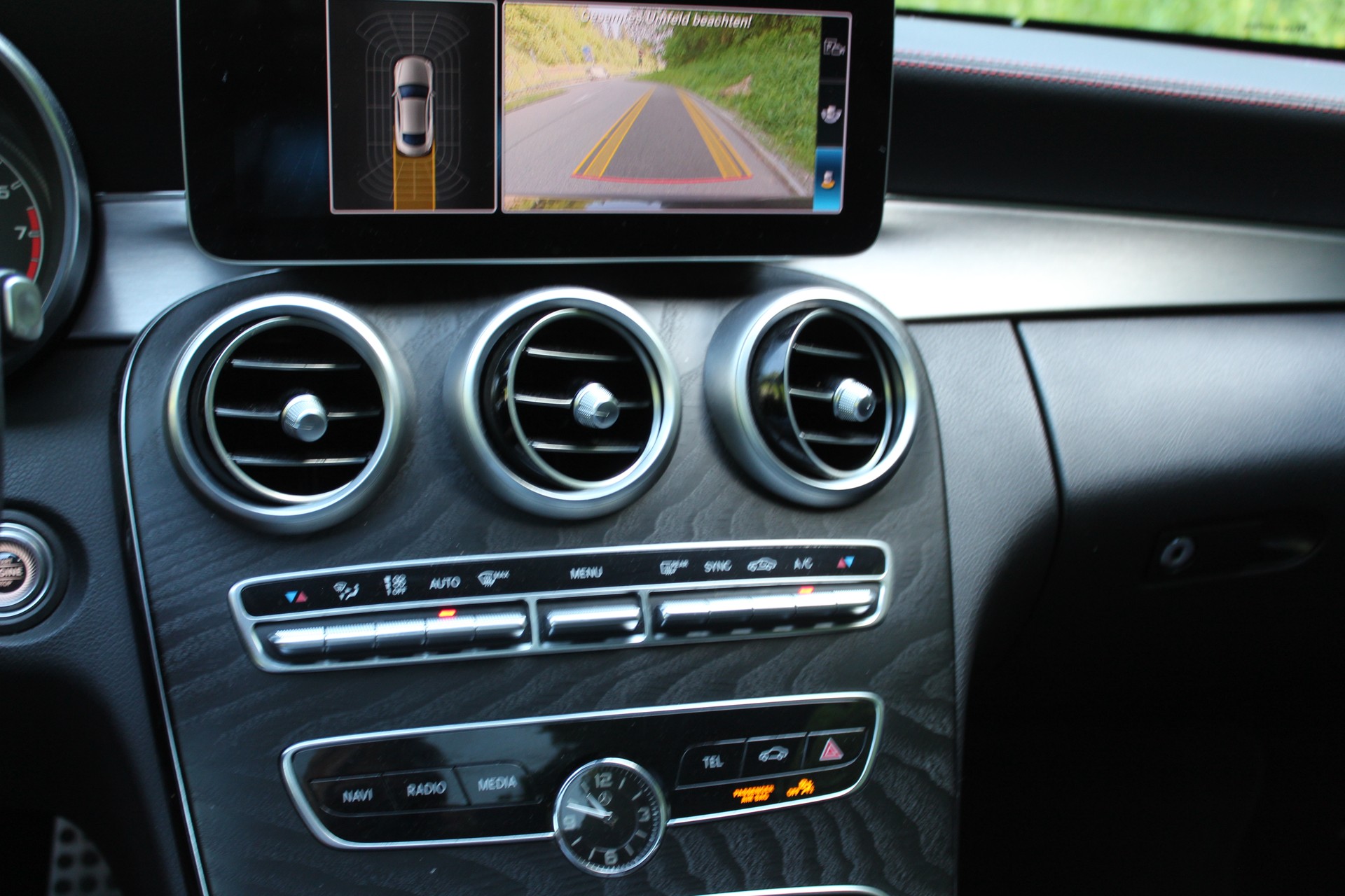 MERCEDES-BENZ C 43 AMG 4Matic 9G-tronic-image-11